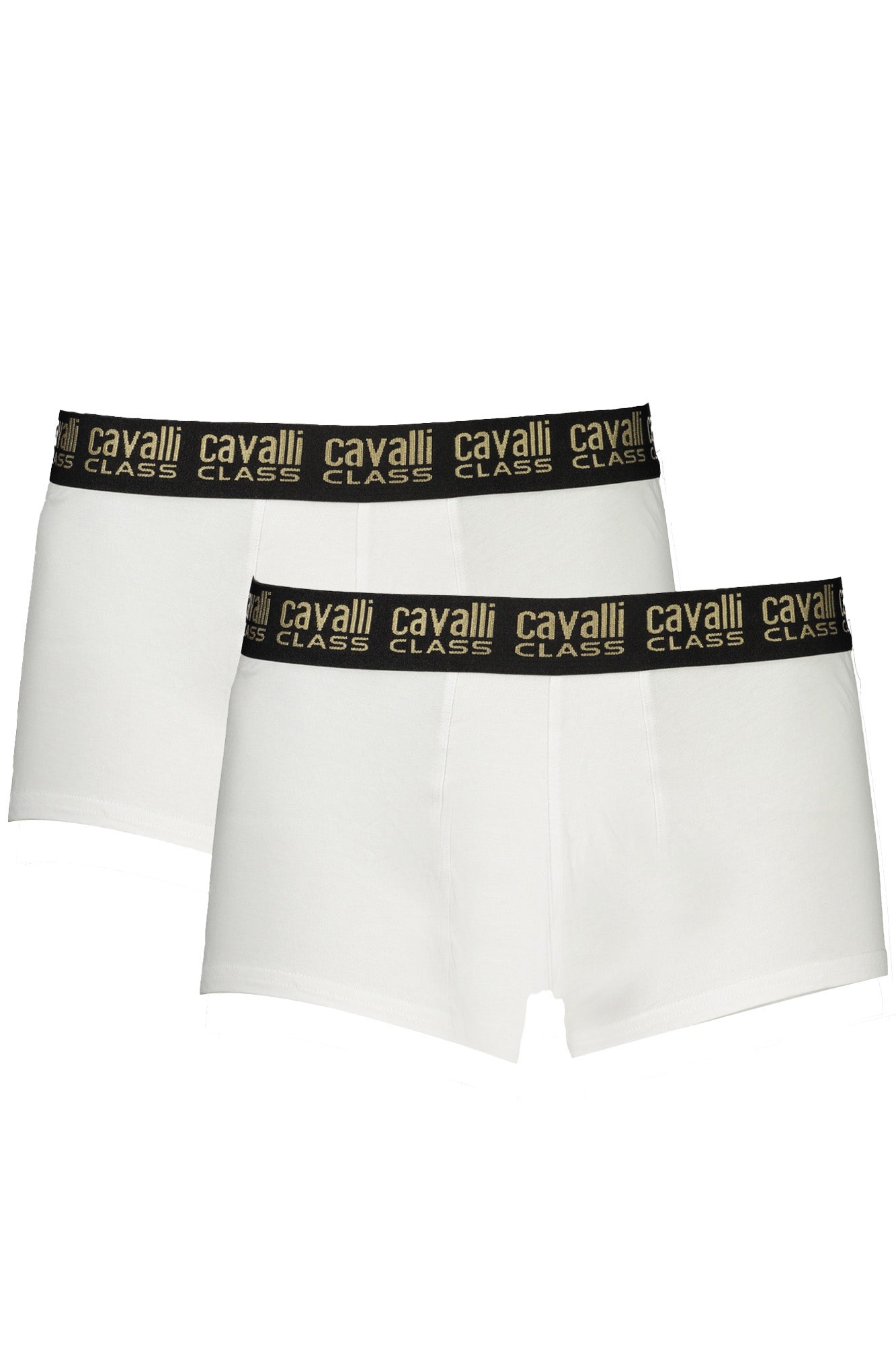 CAVALLI CLASS BOXER UOMO BIANCO TAGLIA = 2XL