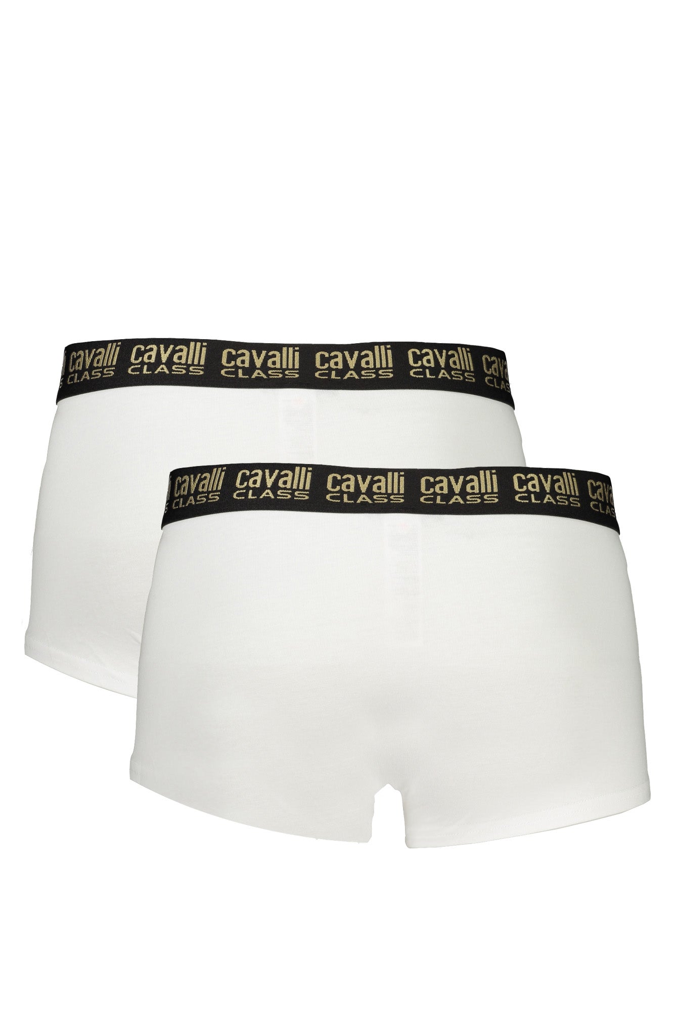 CAVALLI CLASS BOXER UOMO BIANCO TAGLIA = M
