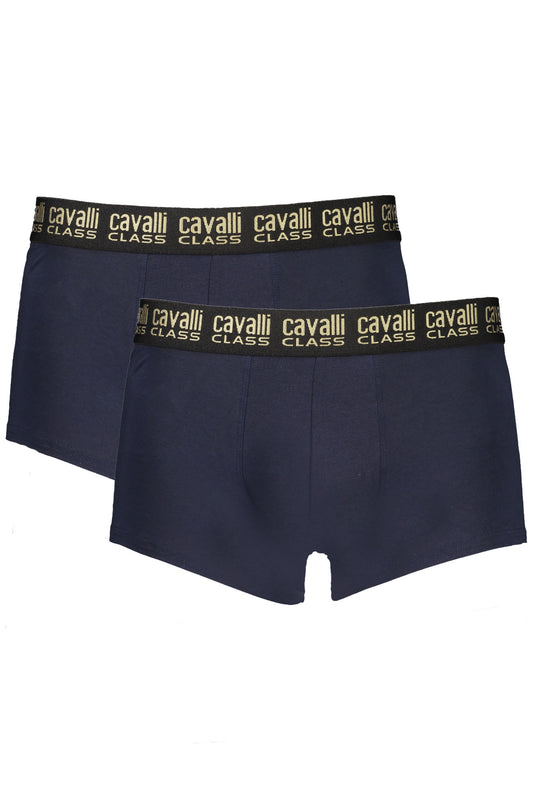 CAVALLI CLASS BOXER UOMO BLU TAGLIA = L