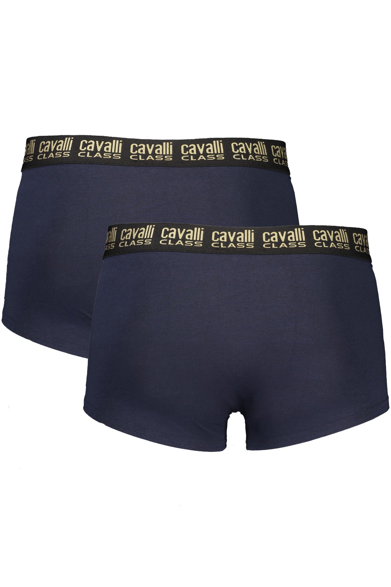 CAVALLI CLASS BOXER UOMO BLU TAGLIA = M