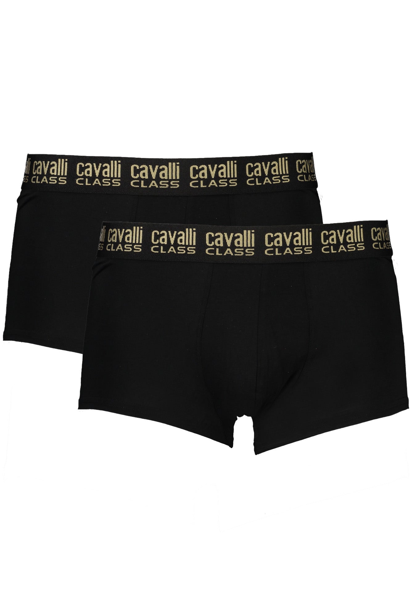 CAVALLI CLASS BOXER UOMO NERO TAGLIA = 2XL