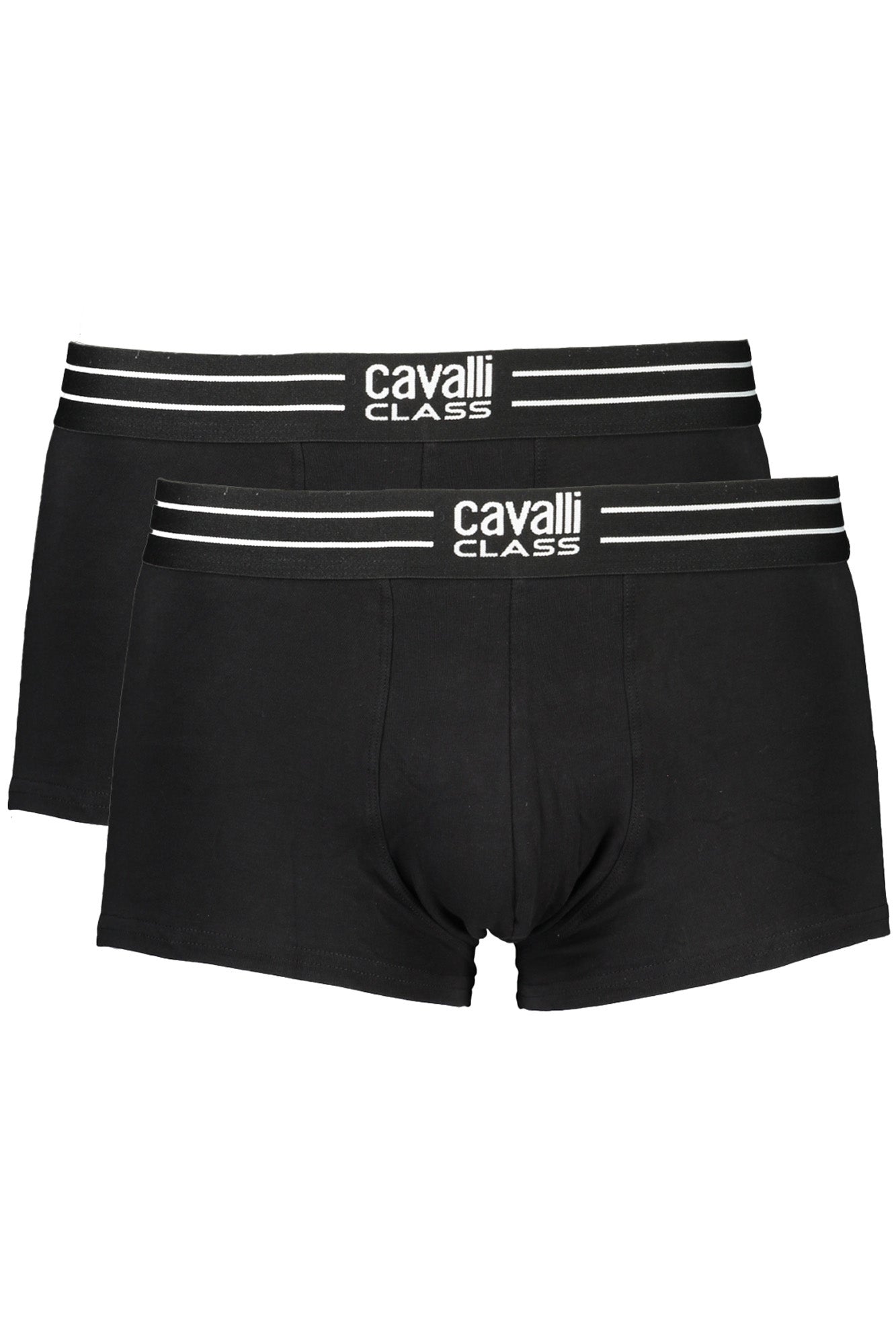 CAVALLI CLASS BOXER UOMO NERO TAGLIA = S