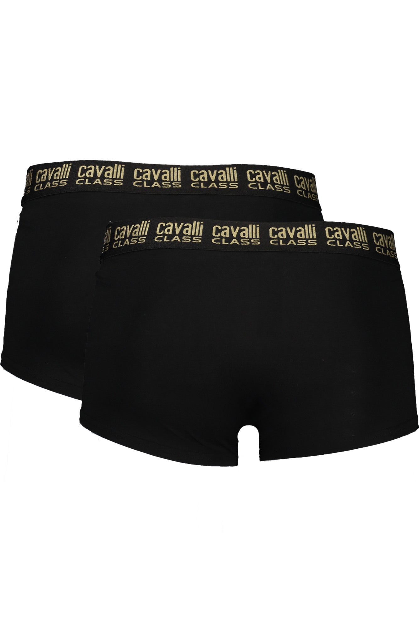 CAVALLI CLASS BOXER UOMO NERO TAGLIA = 2XL