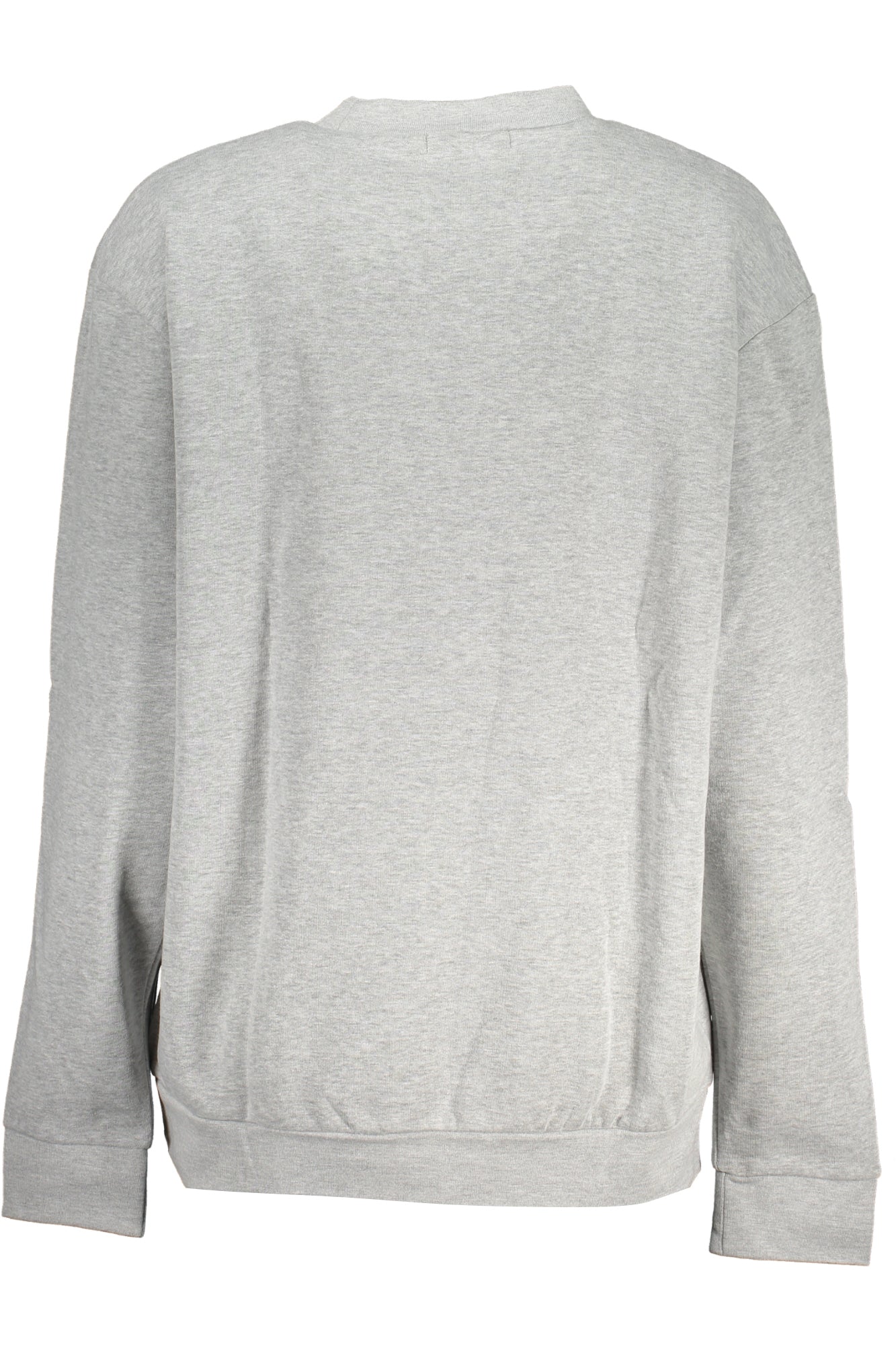 CAVALLI CLASS FELPA SENZA ZIP DONNA GRIGIO TAGLIA = XS