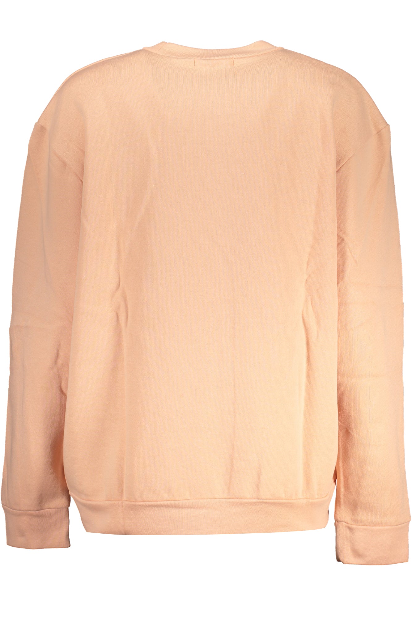 CAVALLI CLASS FELPA SENZA ZIP DONNA ROSA TAGLIA = M