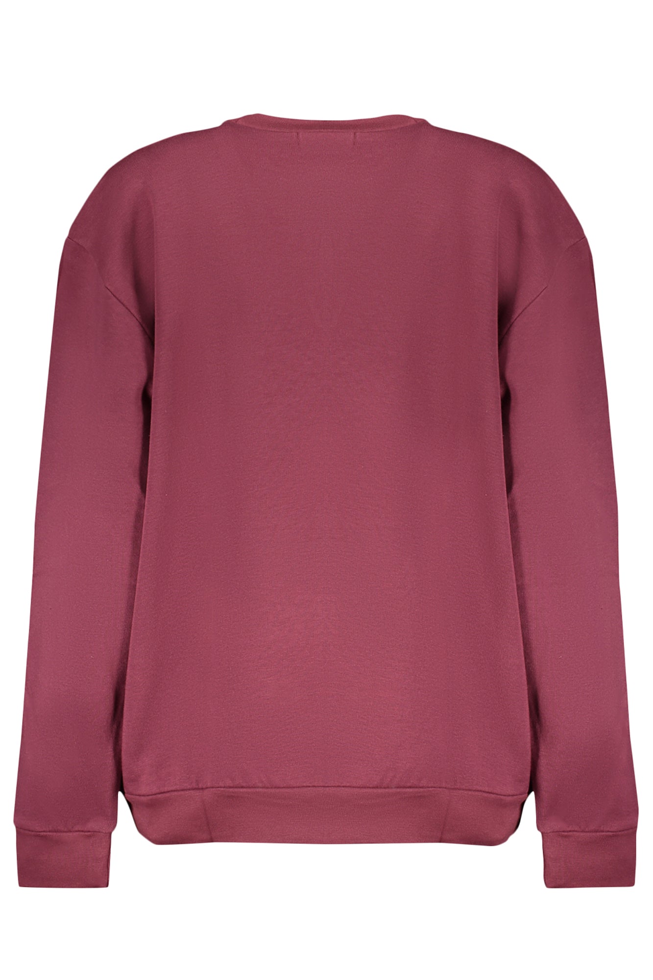 CAVALLI CLASS FELPA SENZA ZIP DONNA VIOLA TAGLIA = M