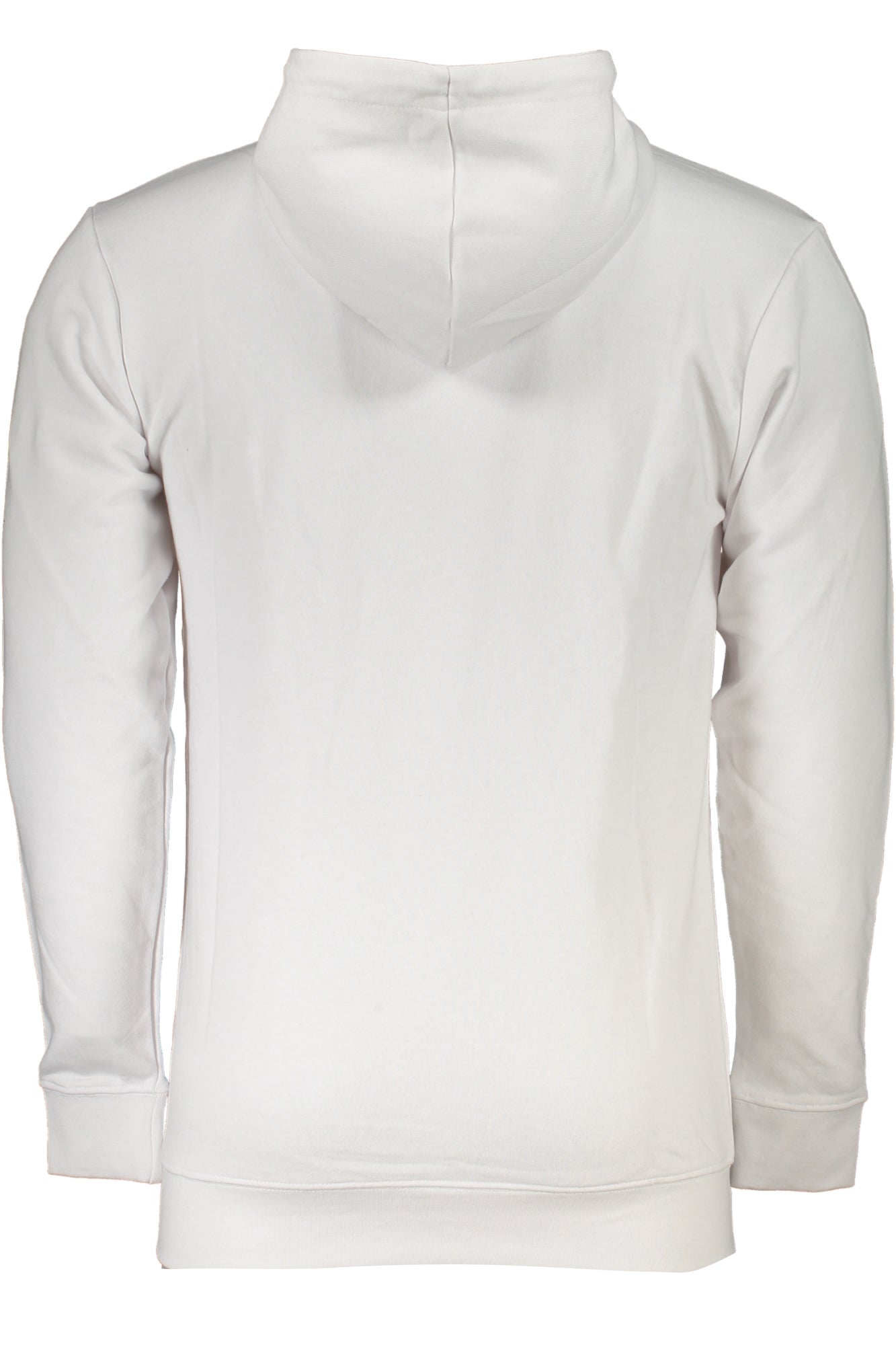 CAVALLI CLASS FELPA SENZA ZIP UOMO BIANCO TAGLIA = 3XL
