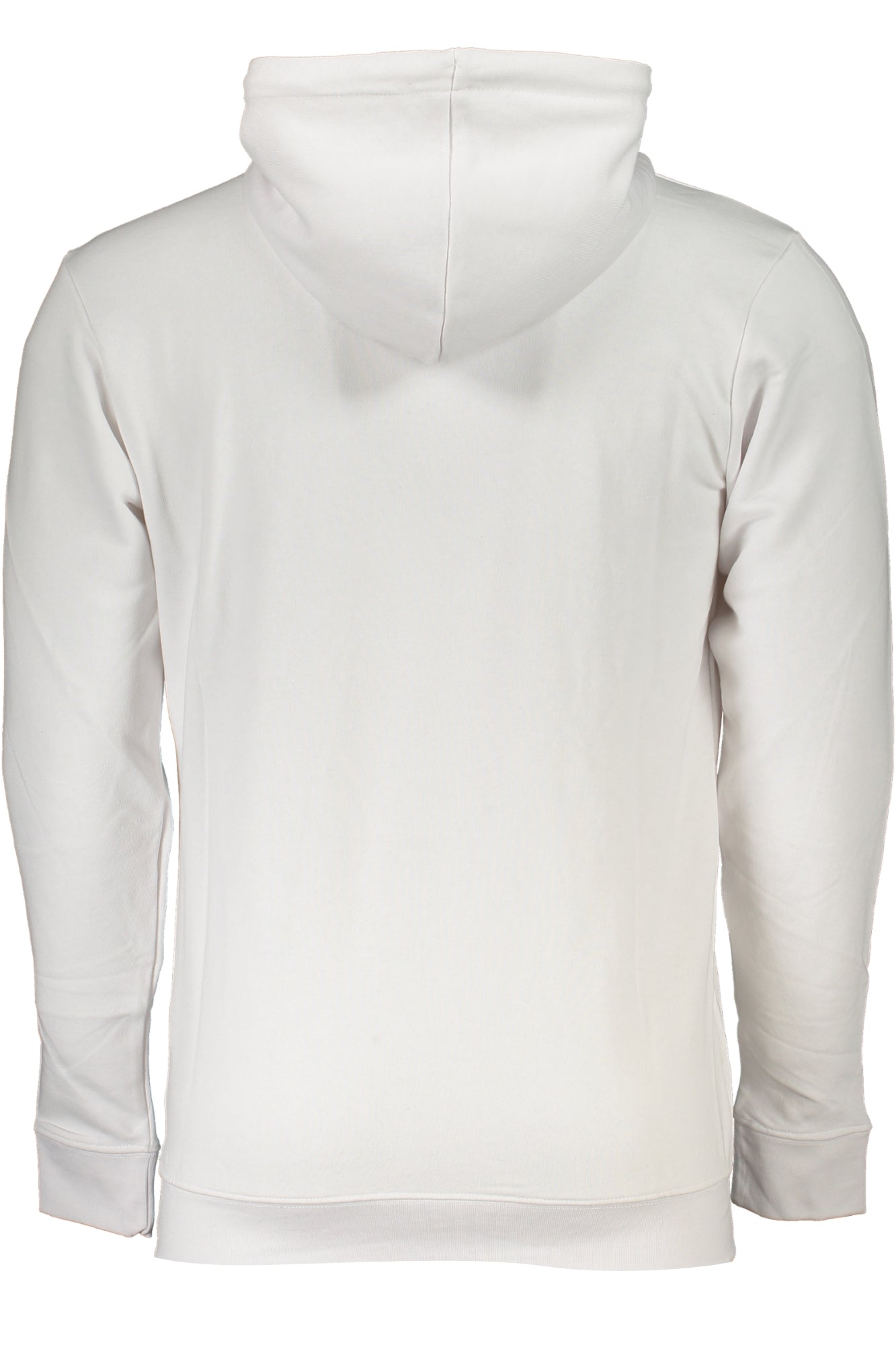 CAVALLI CLASS FELPA SENZA ZIP UOMO BIANCO TAGLIA = 3XL