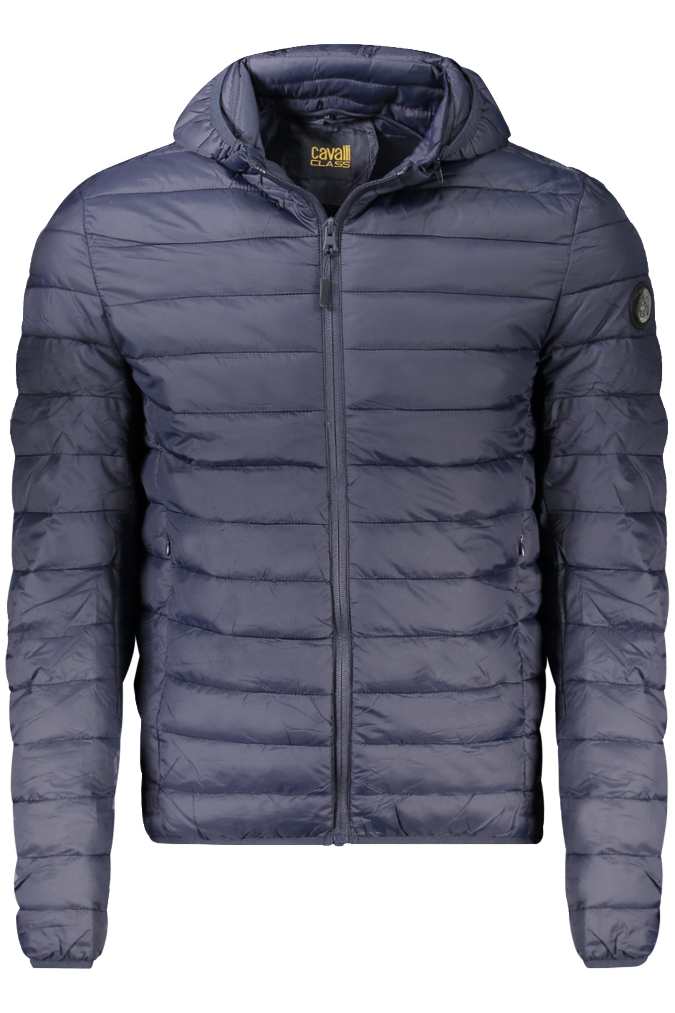 CAVALLI CLASS GIUBBOTTO UOMO BLU TAGLIA = XL