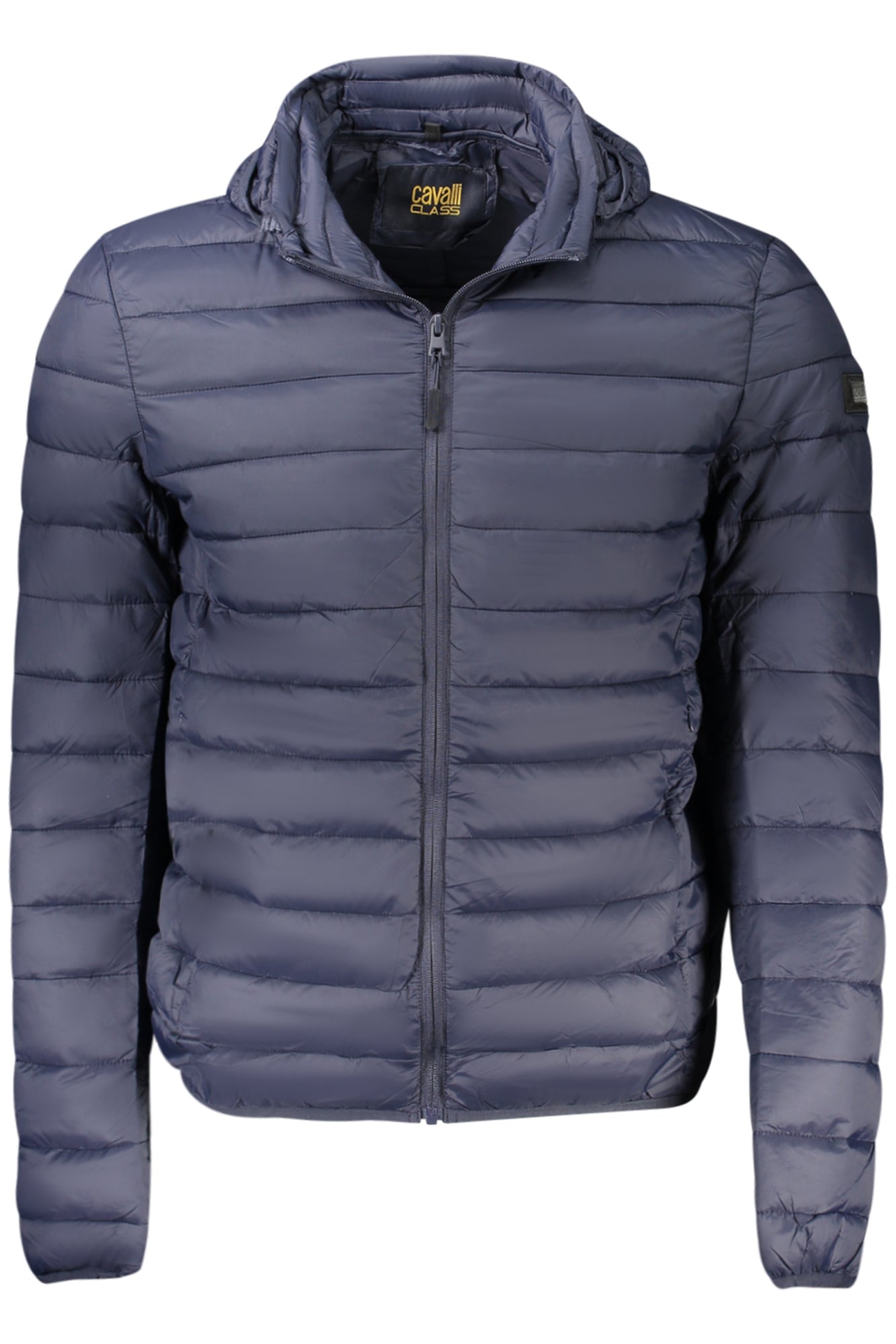 CAVALLI CLASS GIUBBOTTO UOMO BLU TAGLIA = L