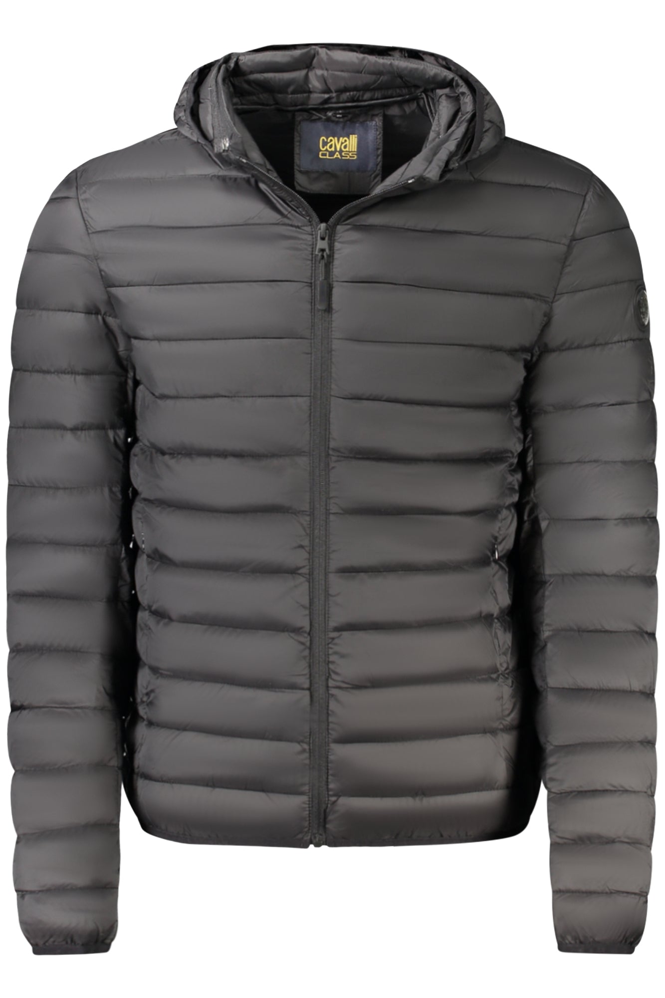 CAVALLI CLASS GIUBBOTTO UOMO NERO TAGLIA = 2XL