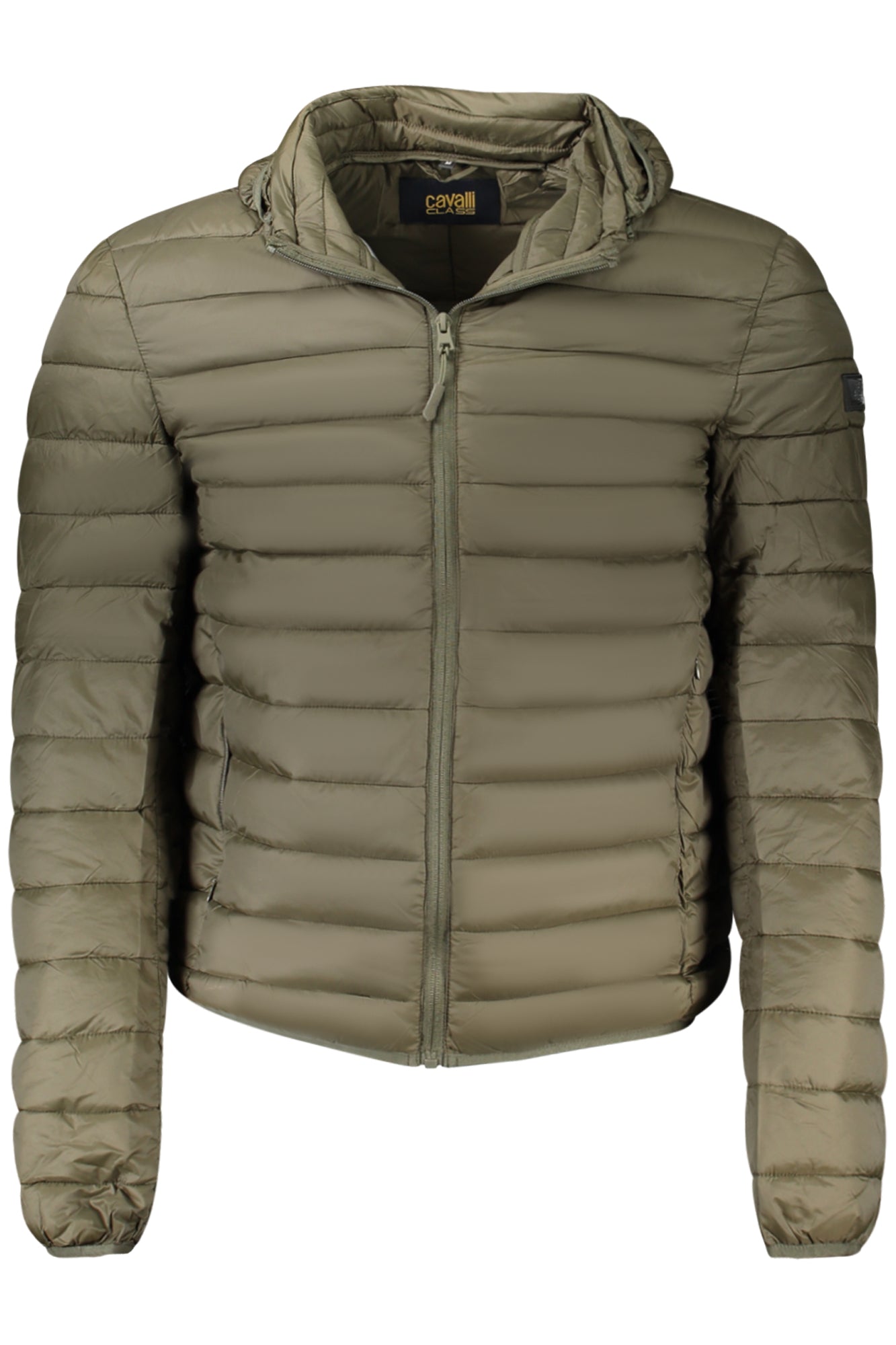 CAVALLI CLASS GIUBBOTTO UOMO VERDE TAGLIA = XL