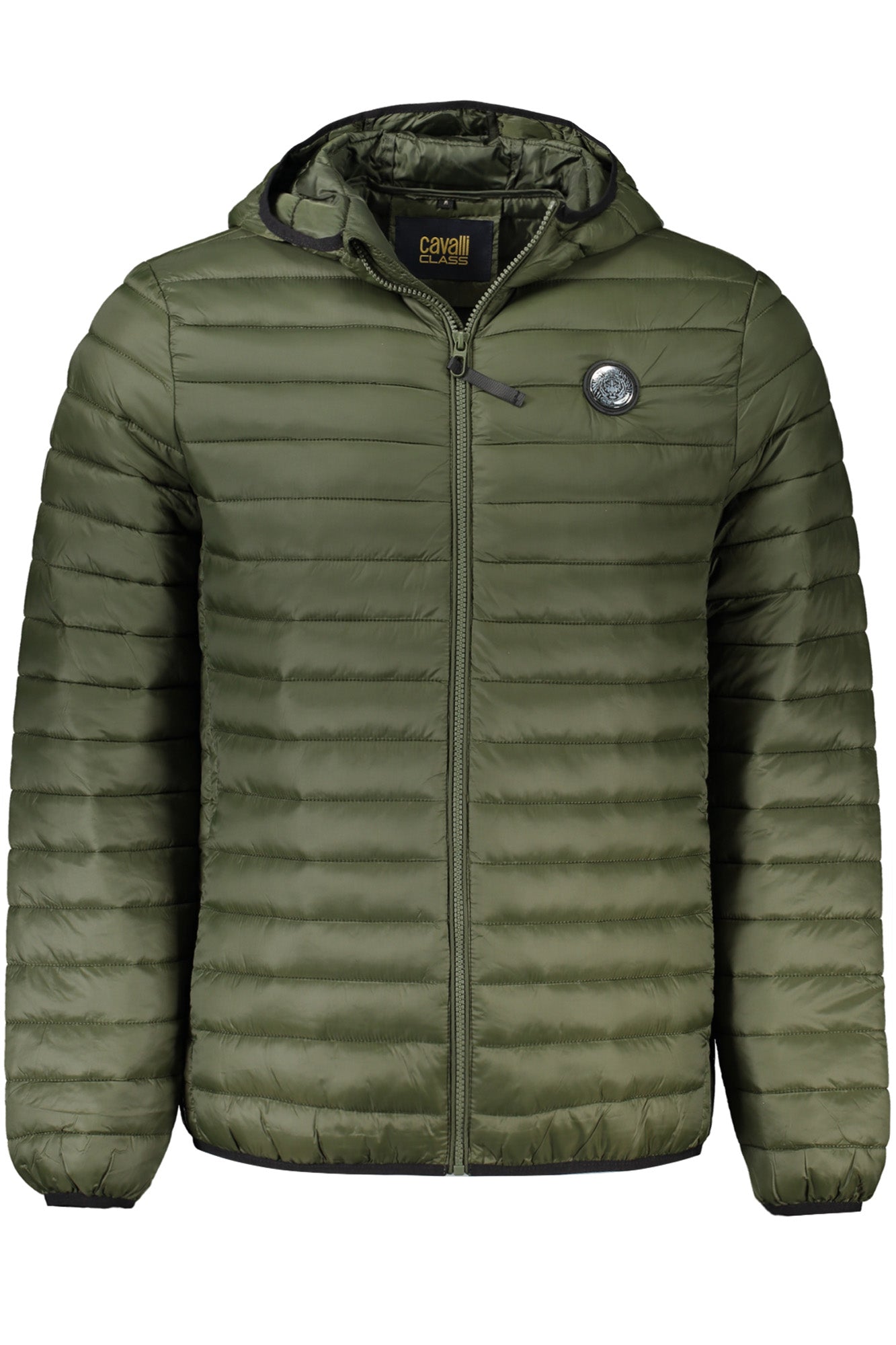 CAVALLI CLASS GIUBBOTTO UOMO VERDE TAGLIA = M