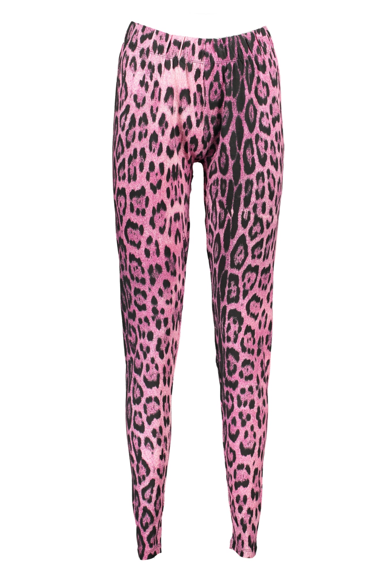 CAVALLI CLASS LEGGINS DONNA ROSA TAGLIA = M