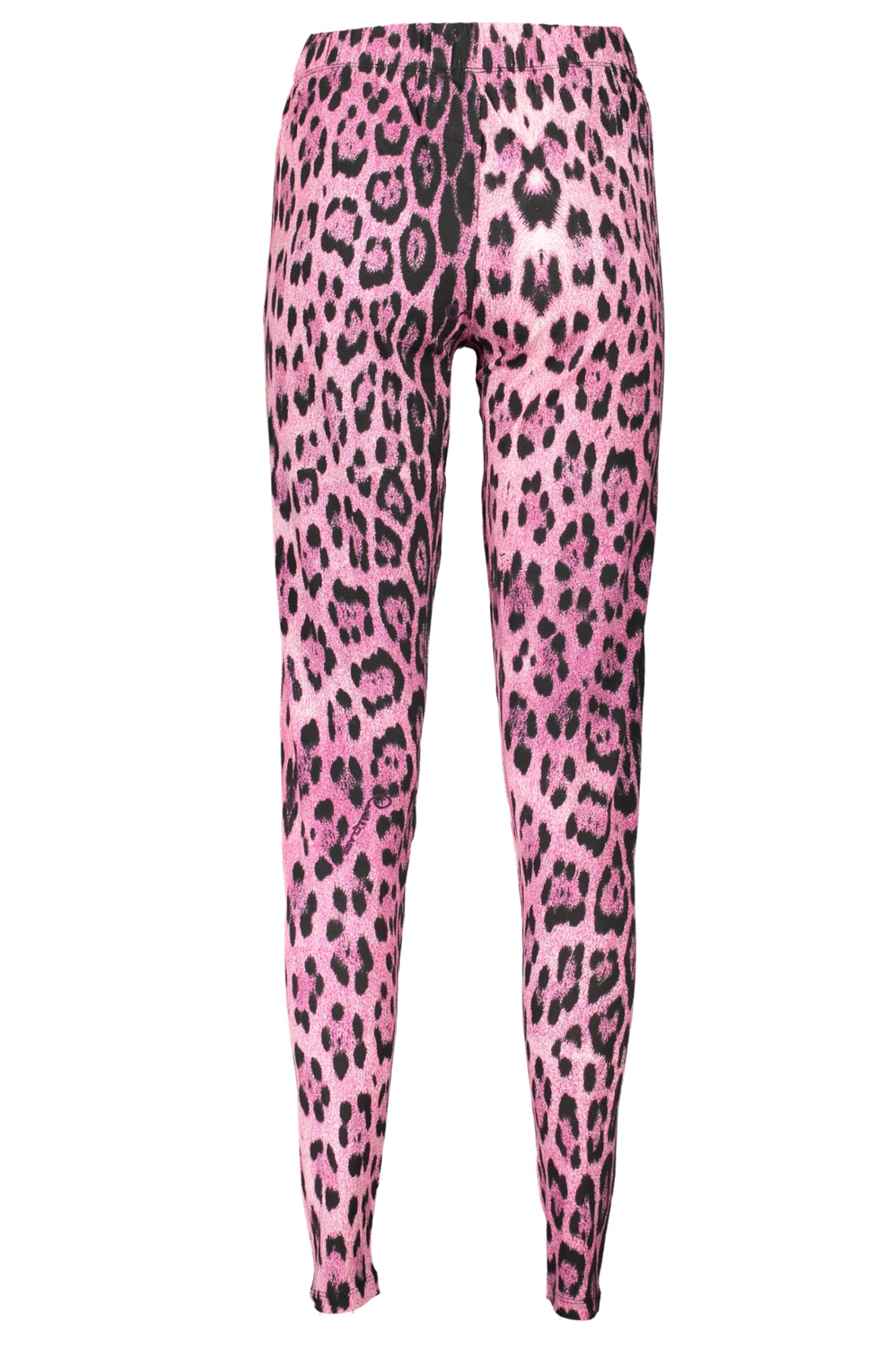 CAVALLI CLASS LEGGINS DONNA ROSA TAGLIA = M