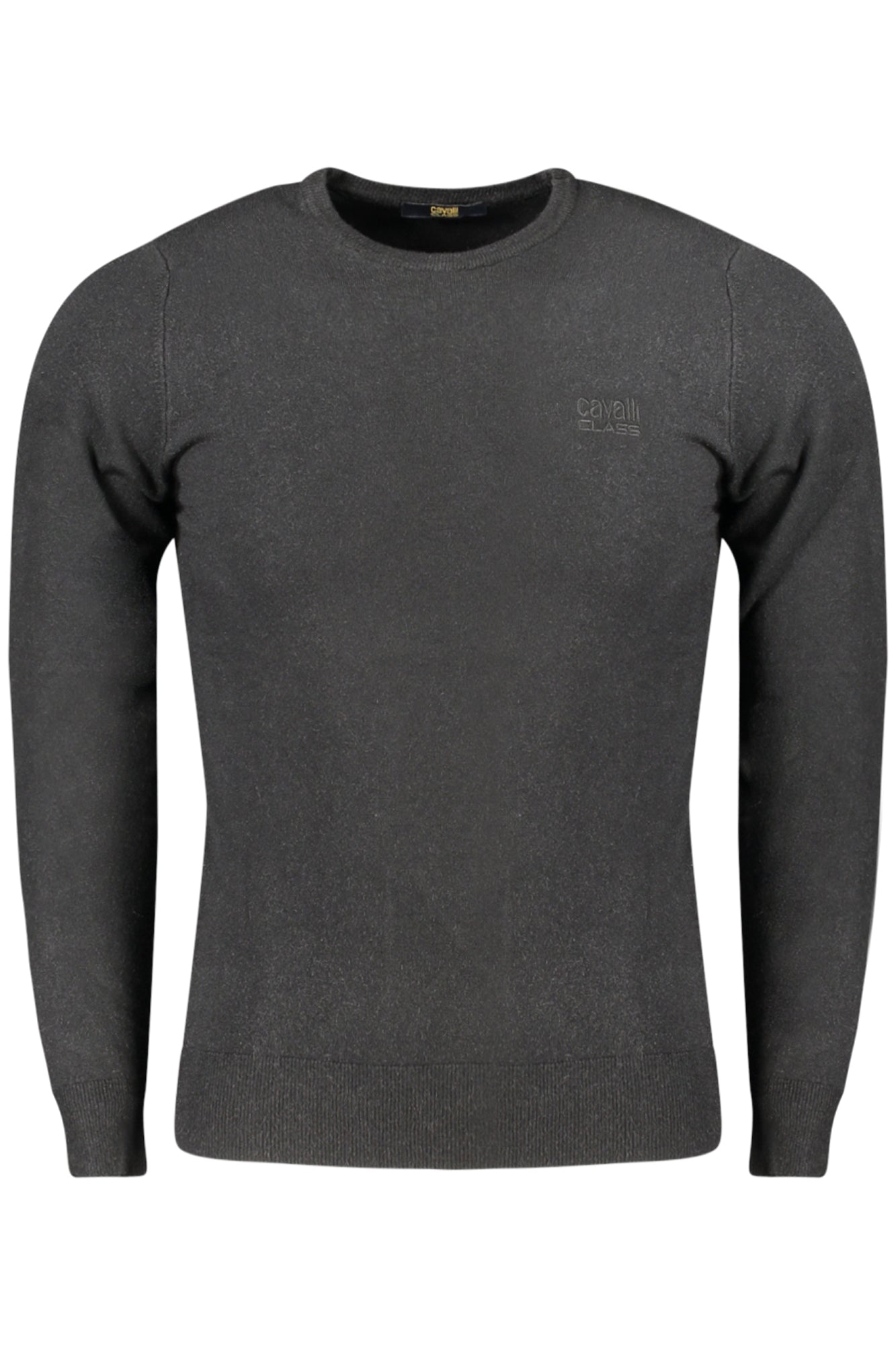 CAVALLI CLASS MAGLIA UOMO NERO TAGLIA = 2XL