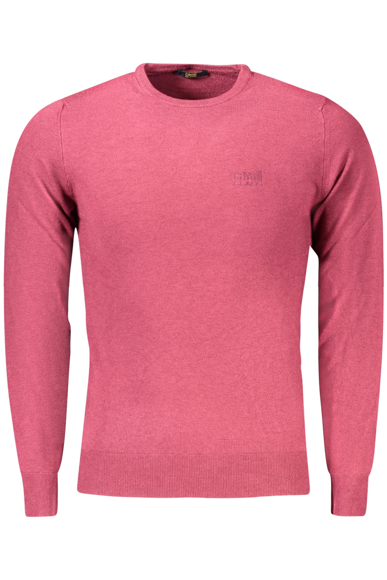 CAVALLI CLASS MAGLIA UOMO ROSSO TAGLIA = XL