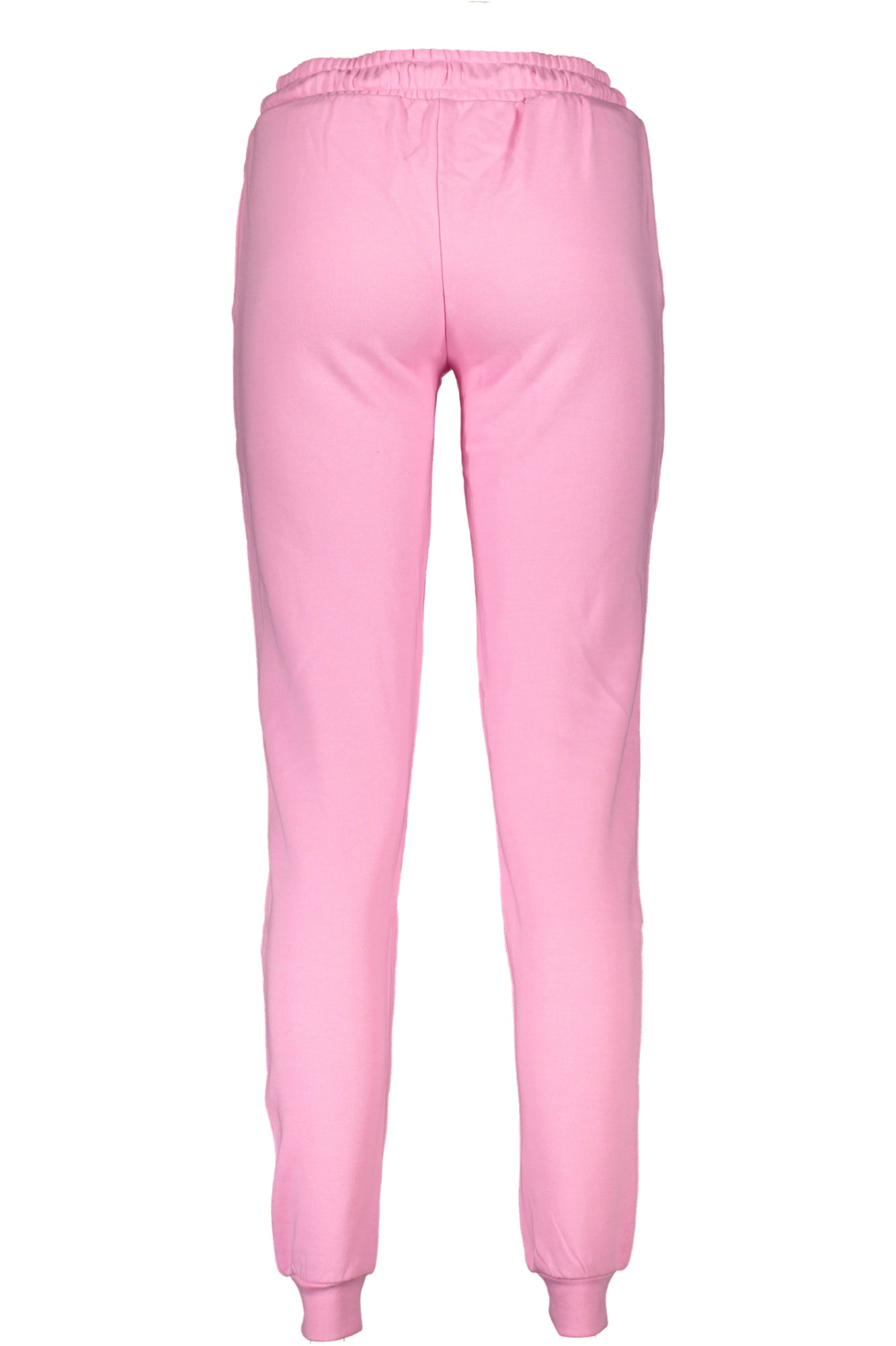 CAVALLI CLASS PANTALONE DONNA ROSA TAGLIA = XL