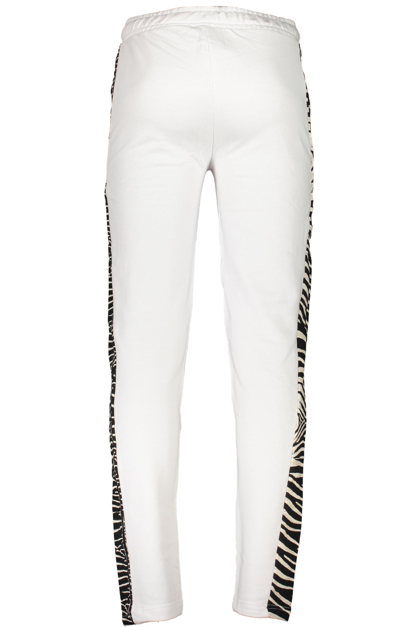 CAVALLI CLASS PANTALONE UOMO BIANCO TAGLIA = 2XL