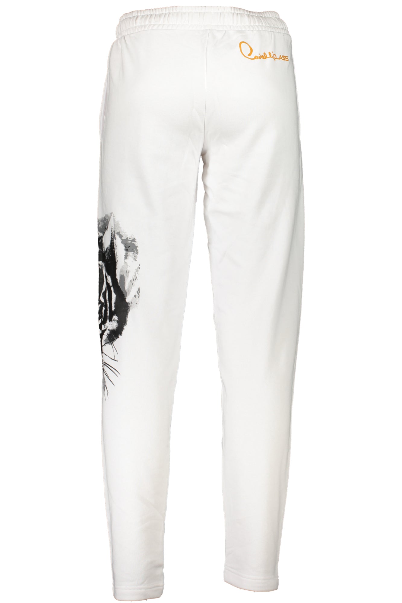 CAVALLI CLASS PANTALONE UOMO BIANCO TAGLIA = 2XL