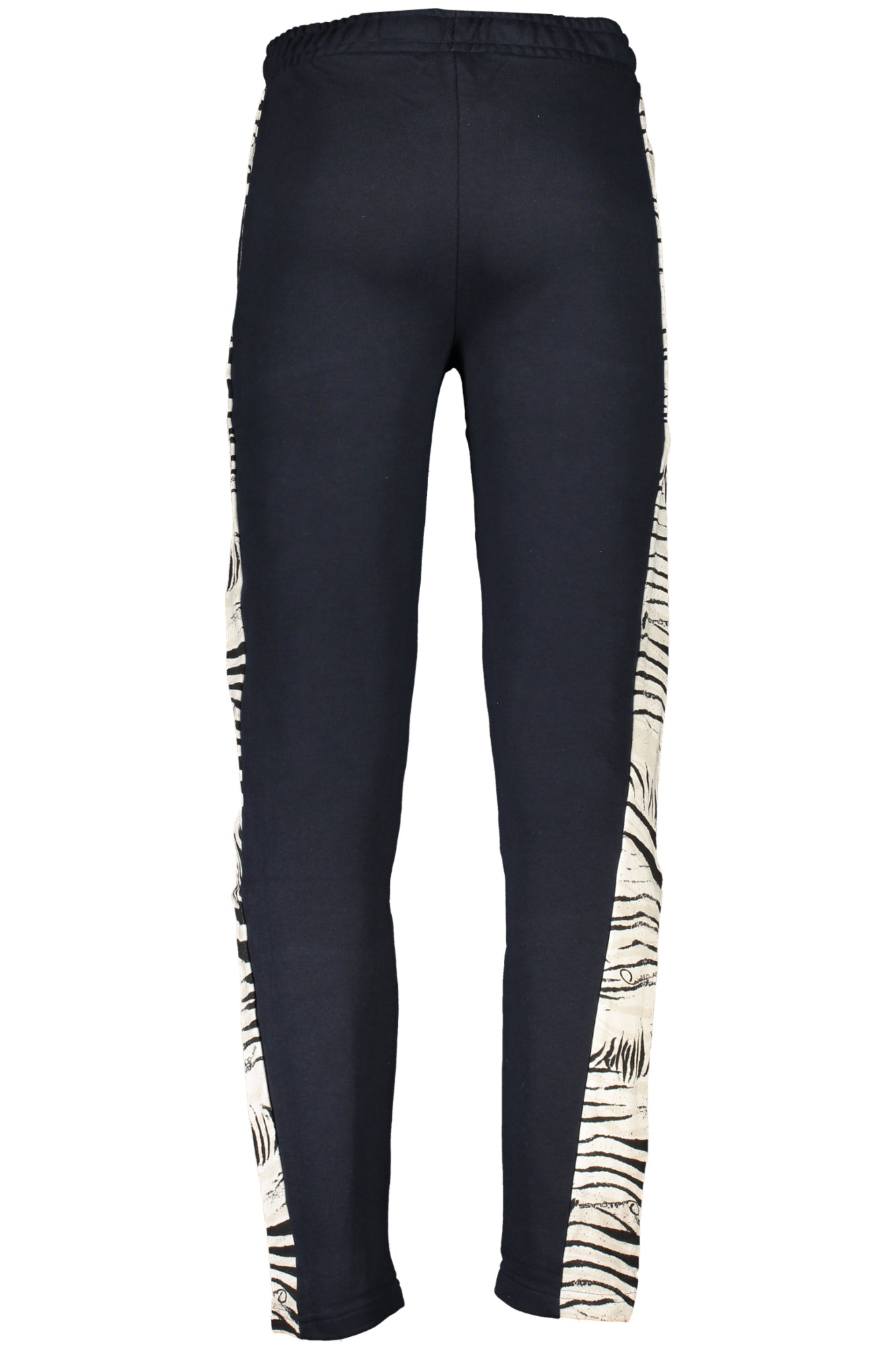 CAVALLI CLASS PANTALONE UOMO BLU TAGLIA = 3XL