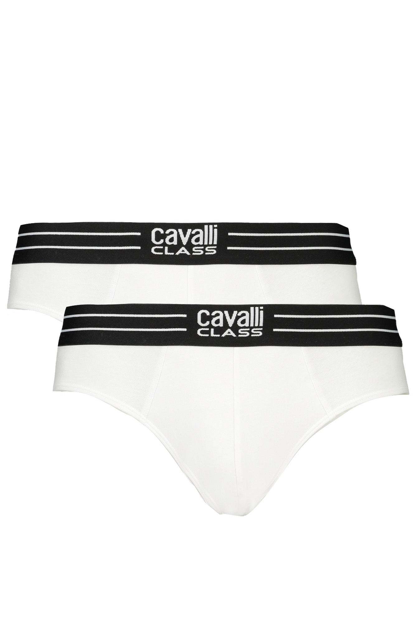 CAVALLI CLASS SLIP UOMO BIANCO TAGLIA = L