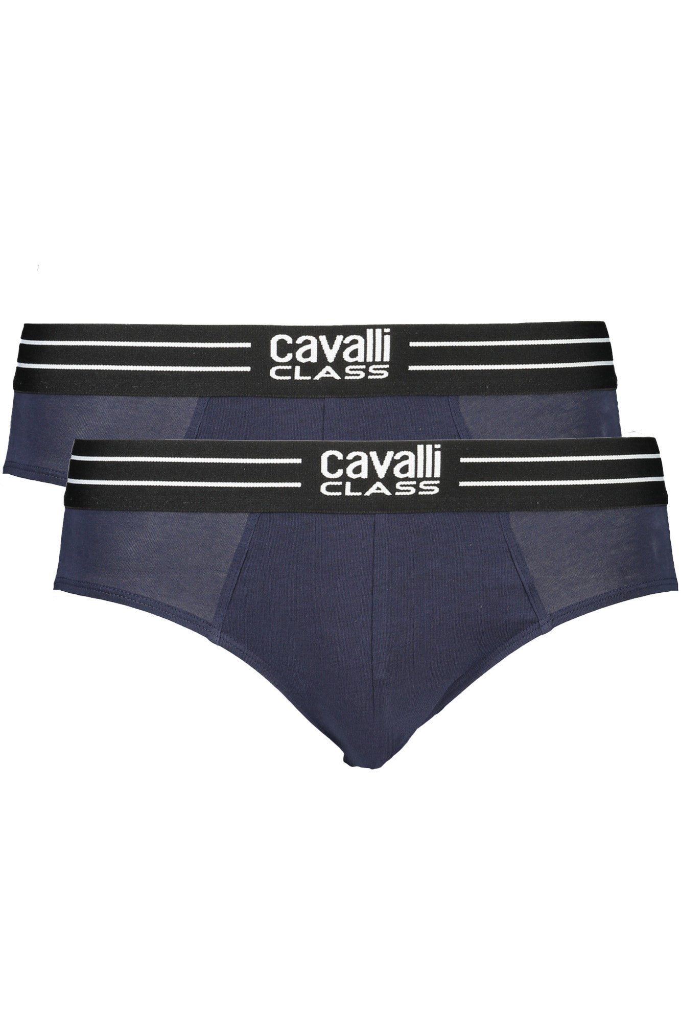 CAVALLI CLASS SLIP UOMO BLU TAGLIA = S