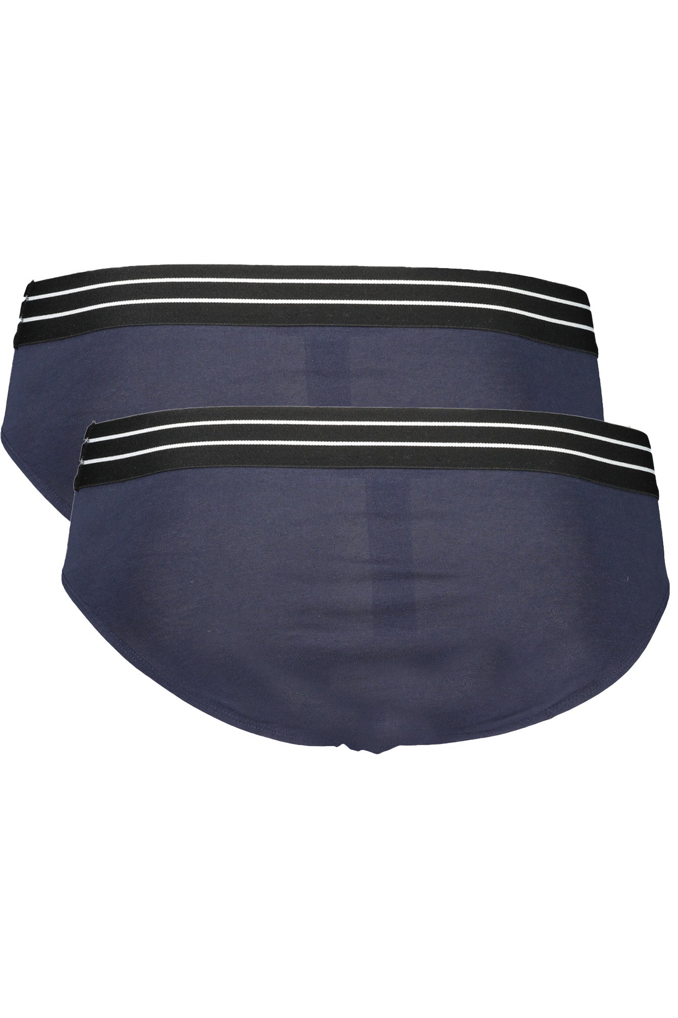 CAVALLI CLASS SLIP UOMO BLU TAGLIA = L