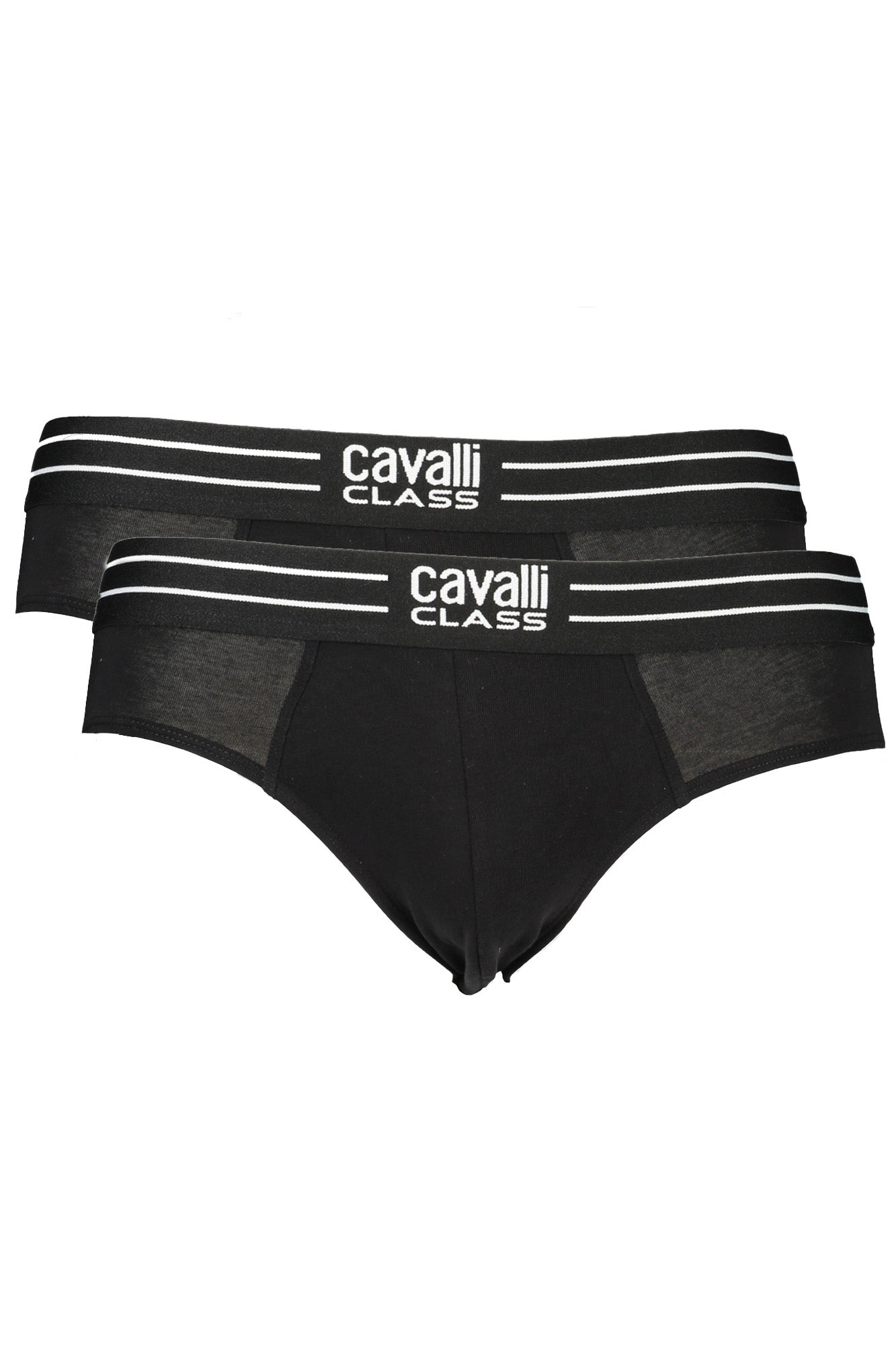 CAVALLI CLASS SLIP UOMO NERO TAGLIA = XL