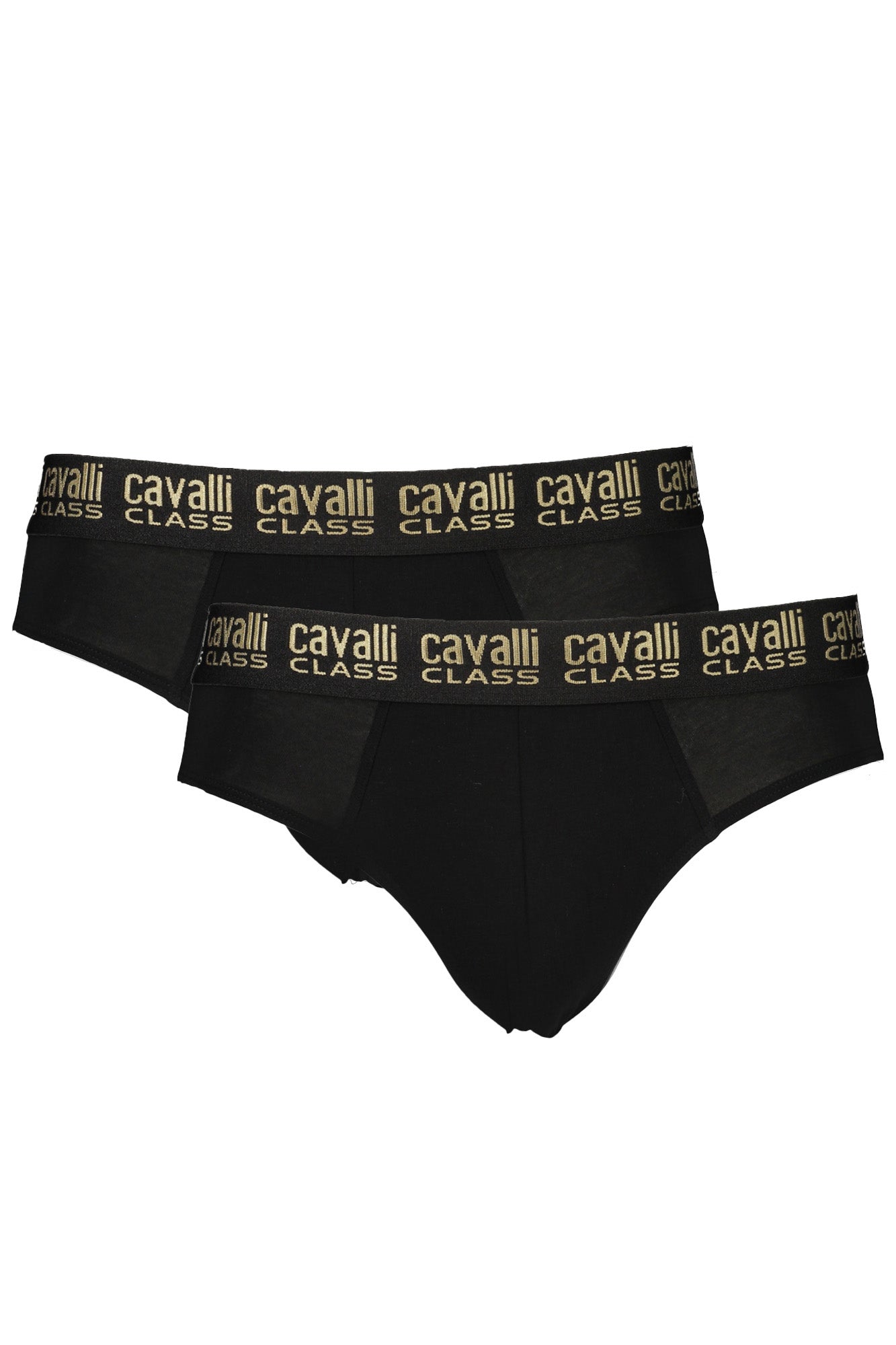 CAVALLI CLASS SLIP UOMO NERO TAGLIA = 2XL