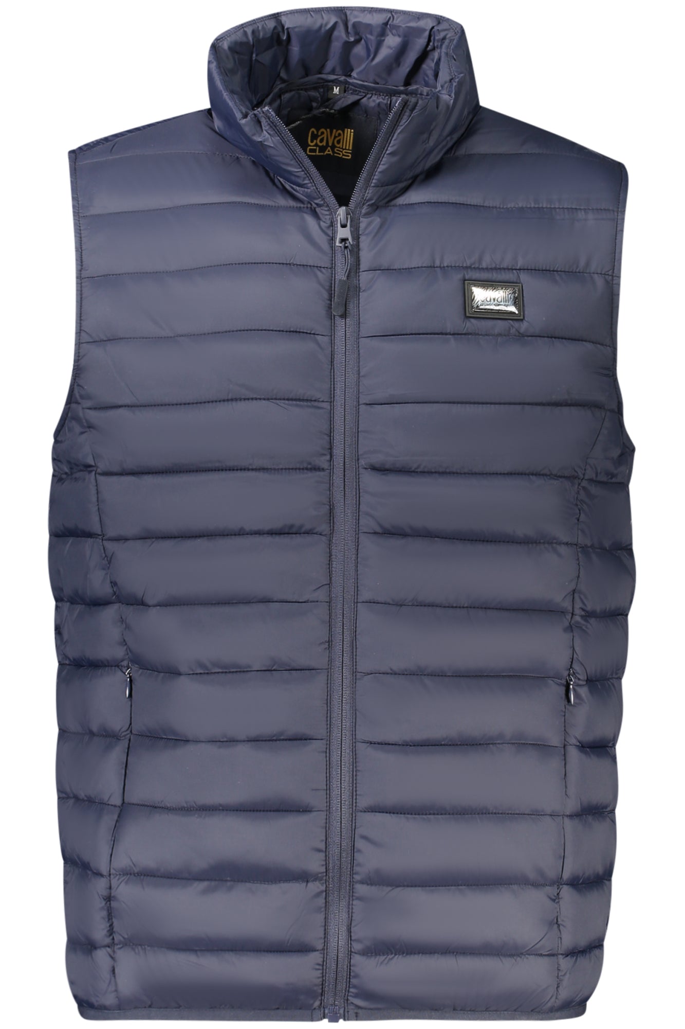 CAVALLI CLASS SMANICATO UOMO BLU TAGLIA = M