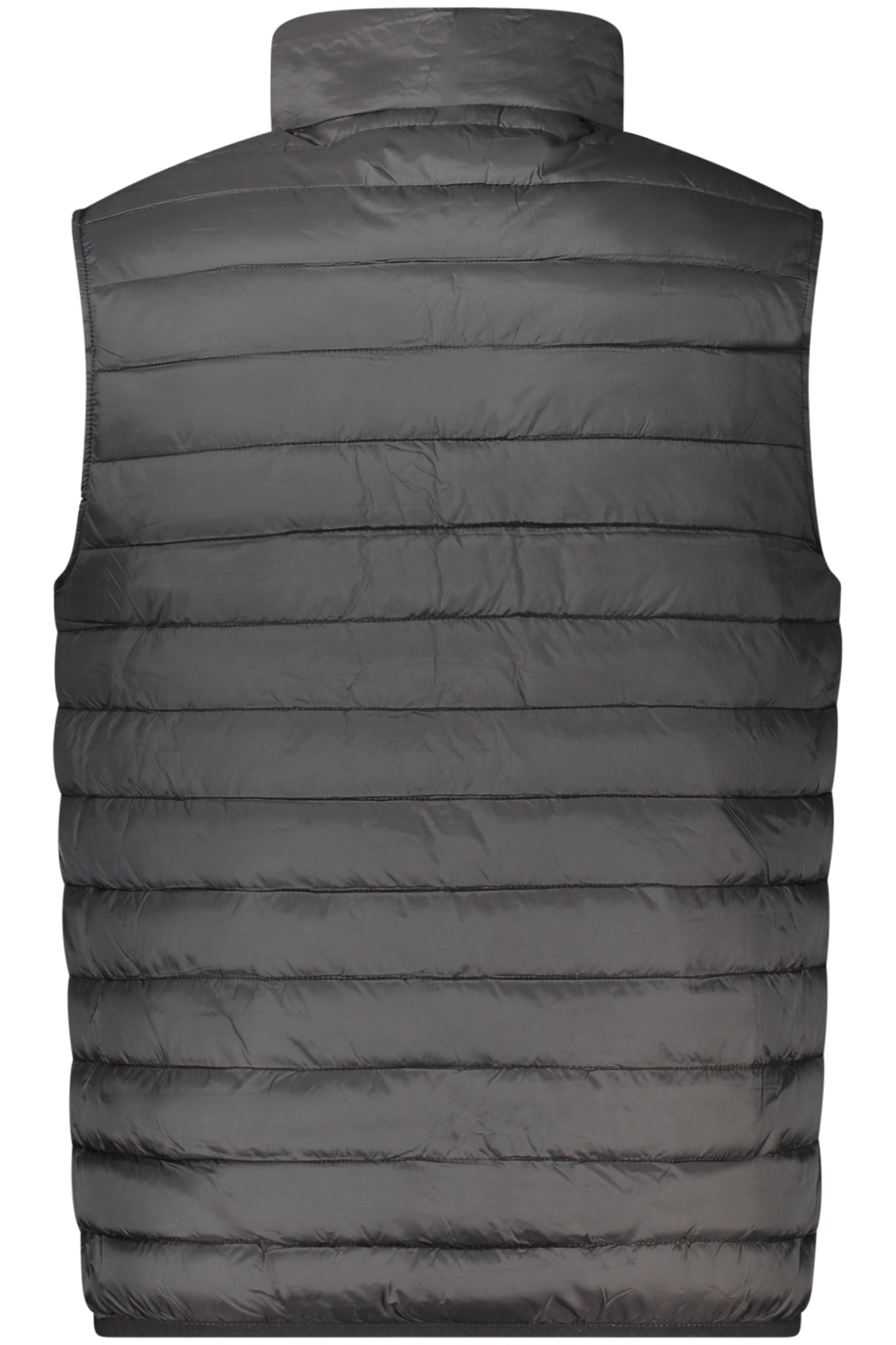 CAVALLI CLASS SMANICATO UOMO NERO TAGLIA = 2XL