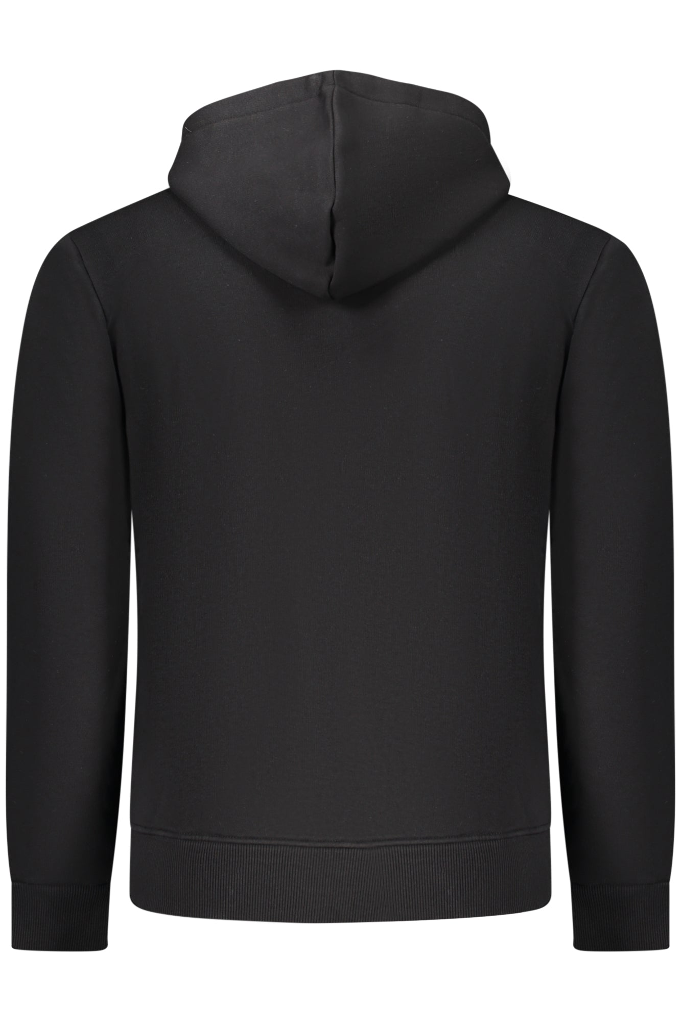 COVERI MOVING FELPA CON ZIP UOMO NERO TAGLIA = 2XL