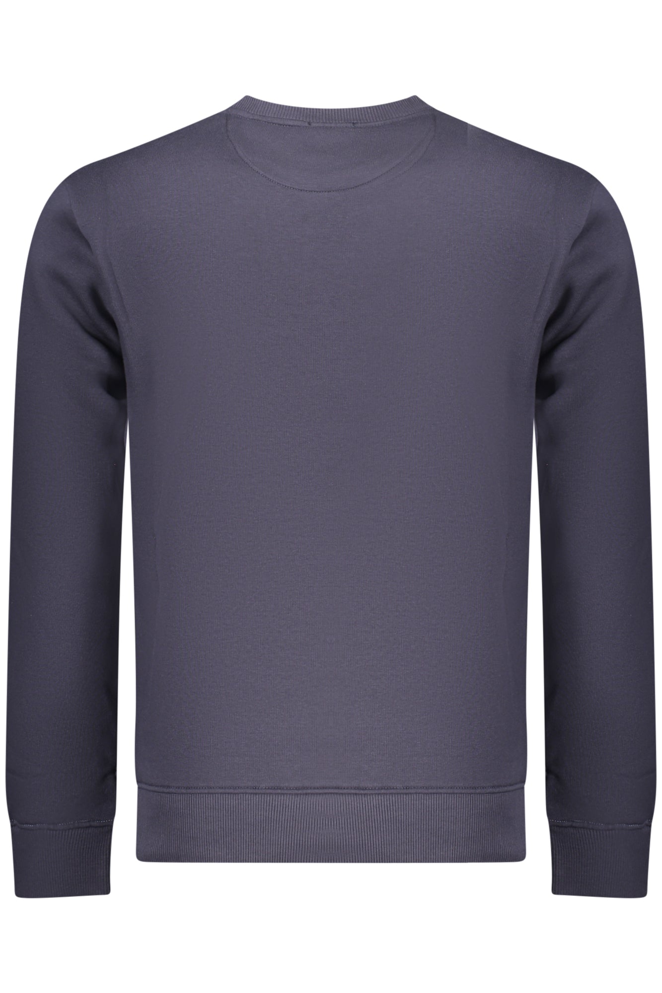 COVERI MOVING FELPA SENZA ZIP UOMO BLU TAGLIA = XL