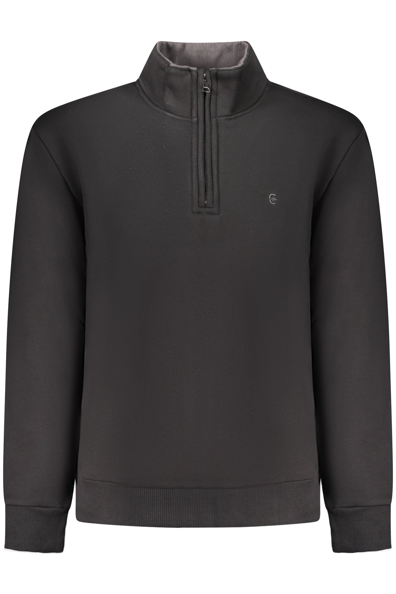 COVERI MOVING FELPA SENZA ZIP UOMO NERO TAGLIA = M