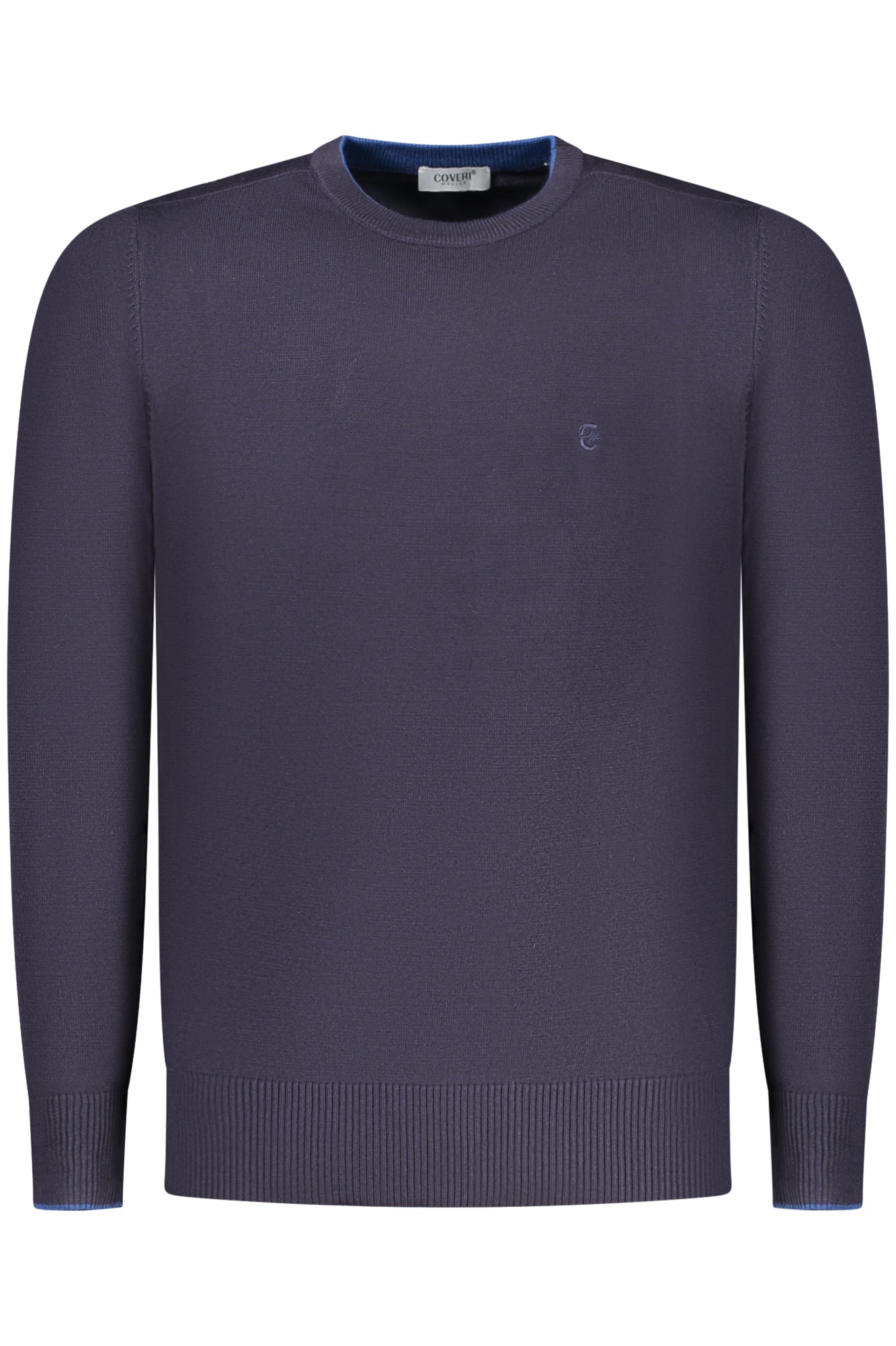 COVERI MOVING MAGLIA UOMO BLU TAGLIA = XL