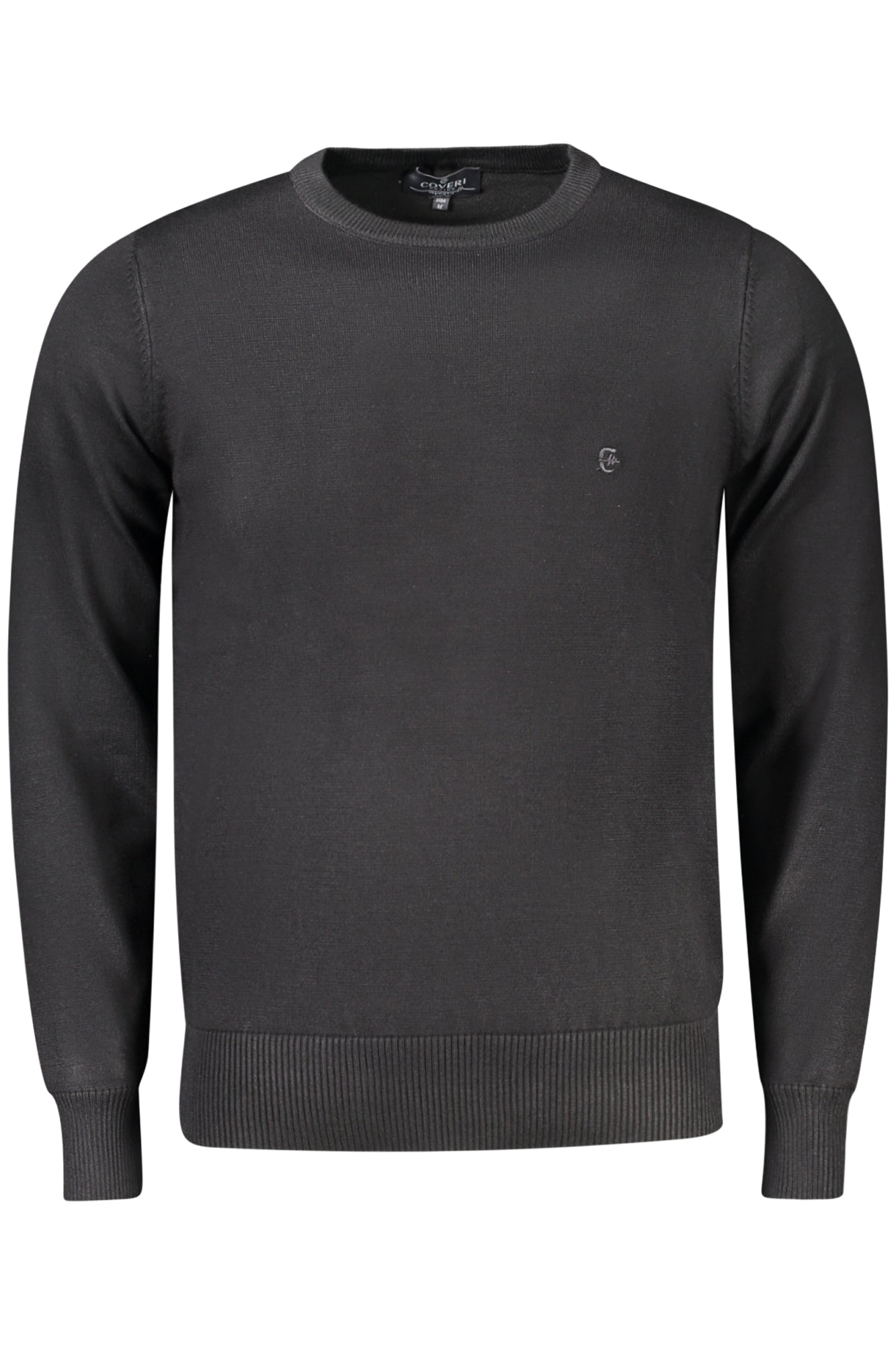 COVERI MOVING MAGLIA UOMO NERO TAGLIA = L