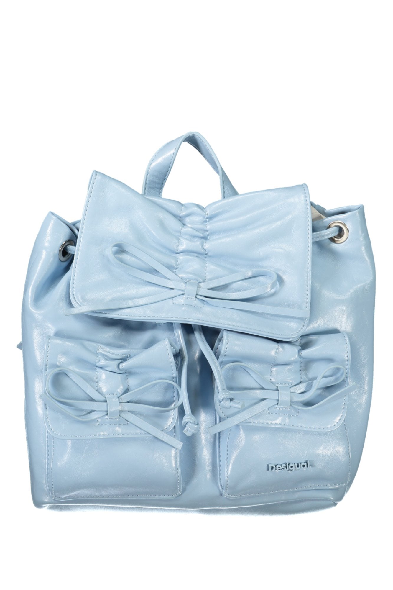 DESIGUAL ZAINO DONNA AZZURRO TAGLIA = UNI