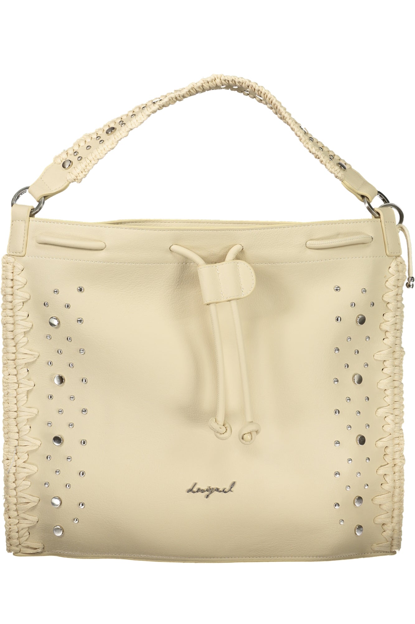 DESIGUAL ZAINO DONNA BIANCO TAGLIA = UNI