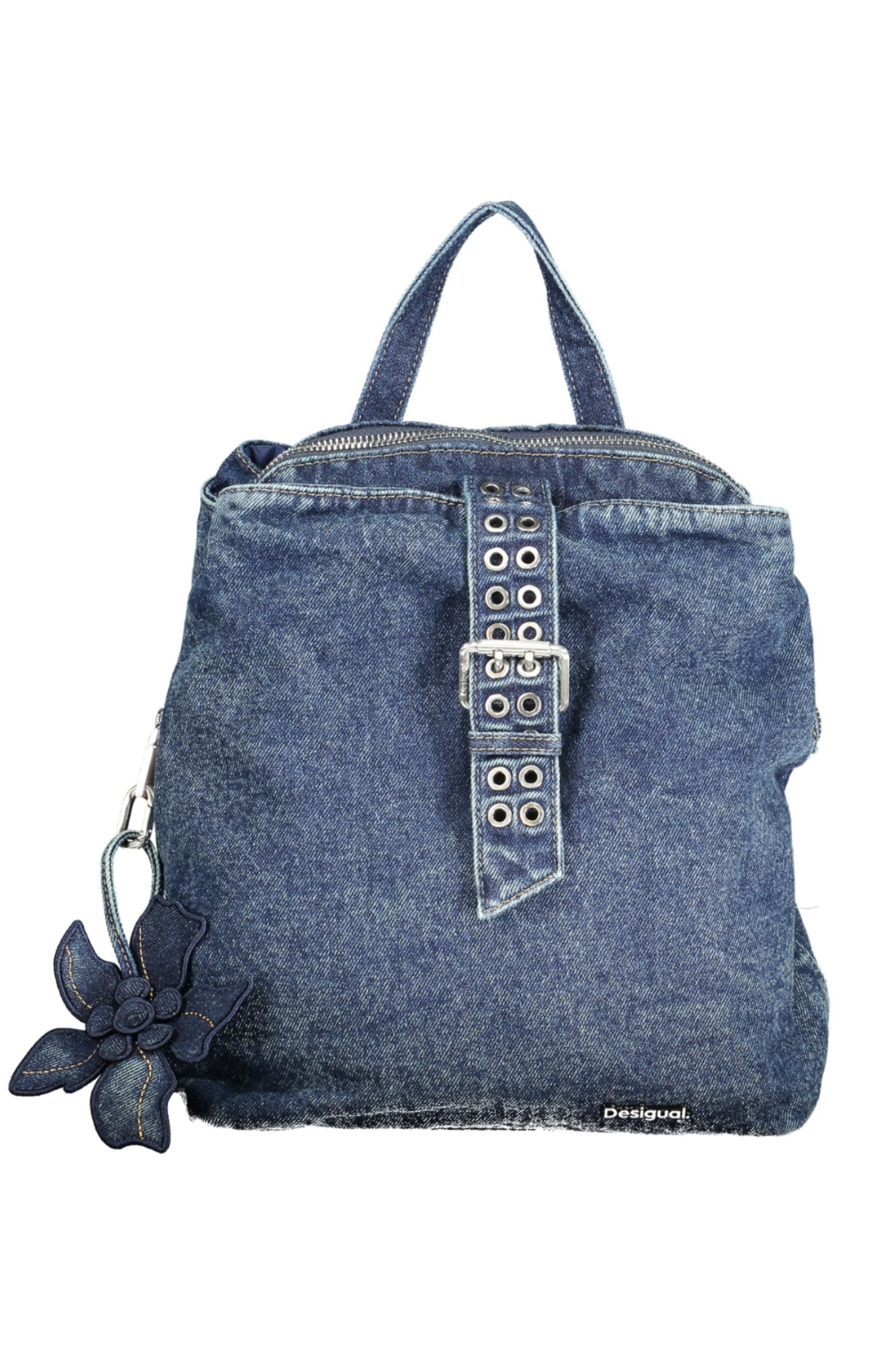 DESIGUAL ZAINO DONNA BLU TAGLIA = UNI