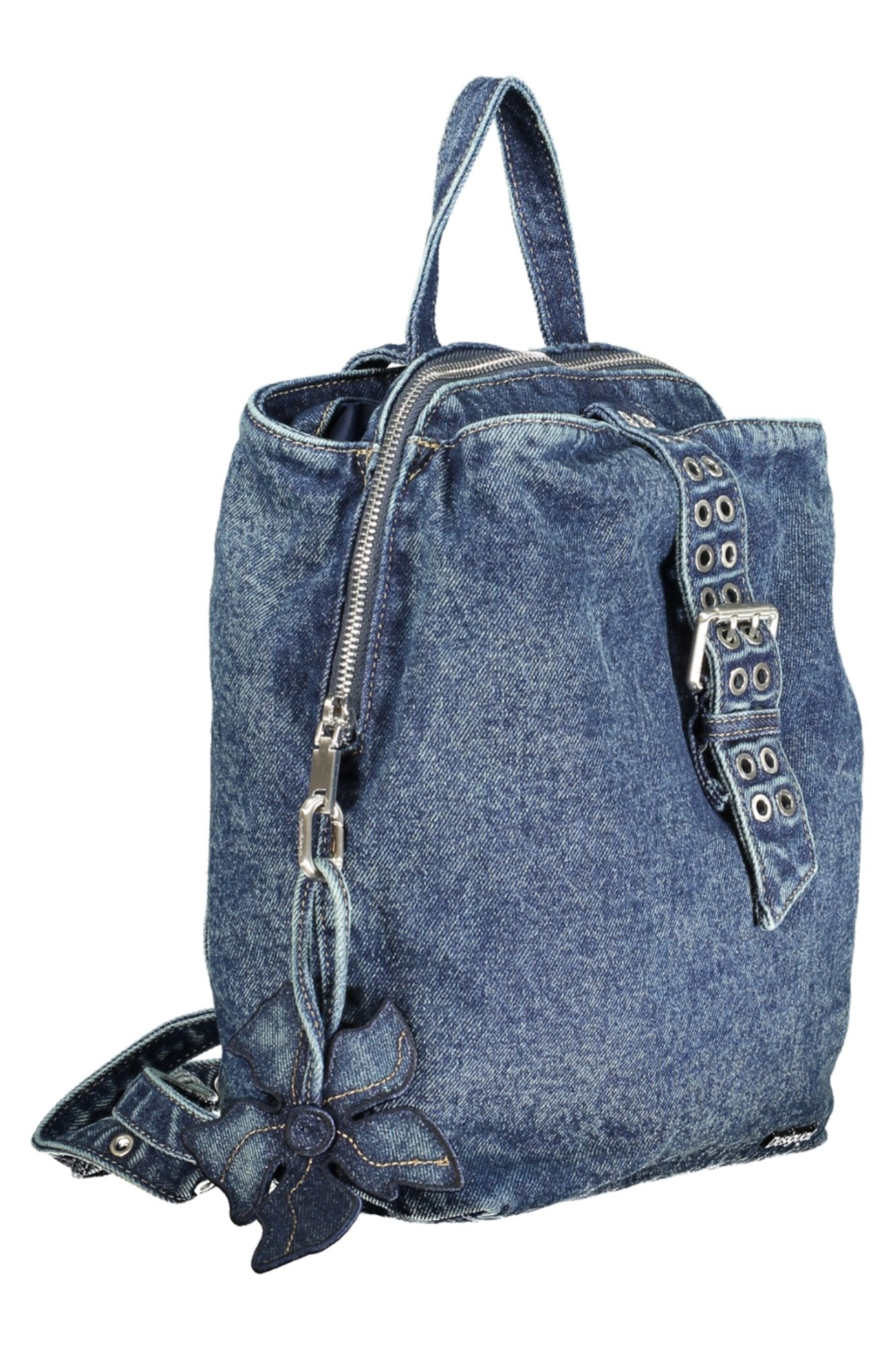 DESIGUAL ZAINO DONNA BLU TAGLIA = UNI