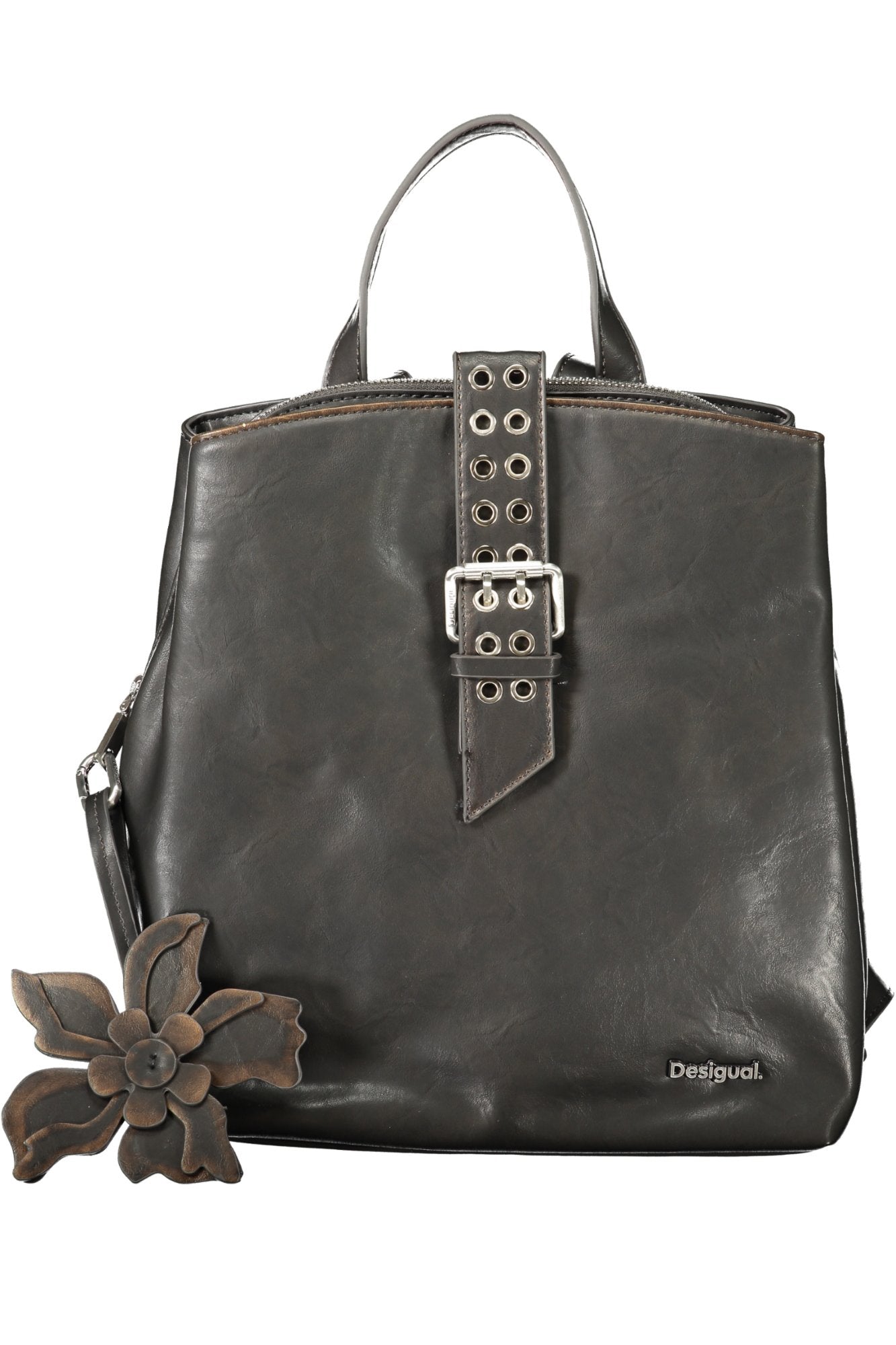 DESIGUAL ZAINO DONNA NERO TAGLIA = UNI