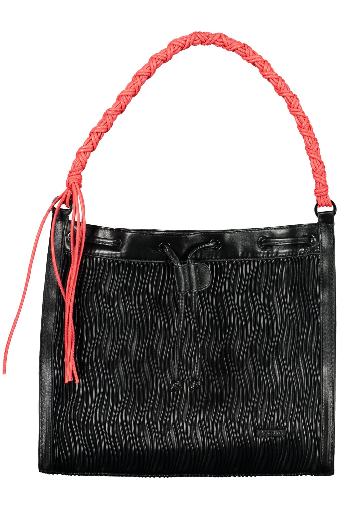 DESIGUAL ZAINO DONNA NERO TAGLIA = UNI