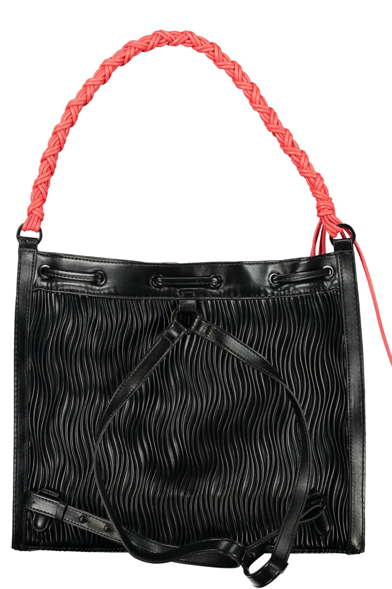 DESIGUAL ZAINO DONNA NERO TAGLIA = UNI