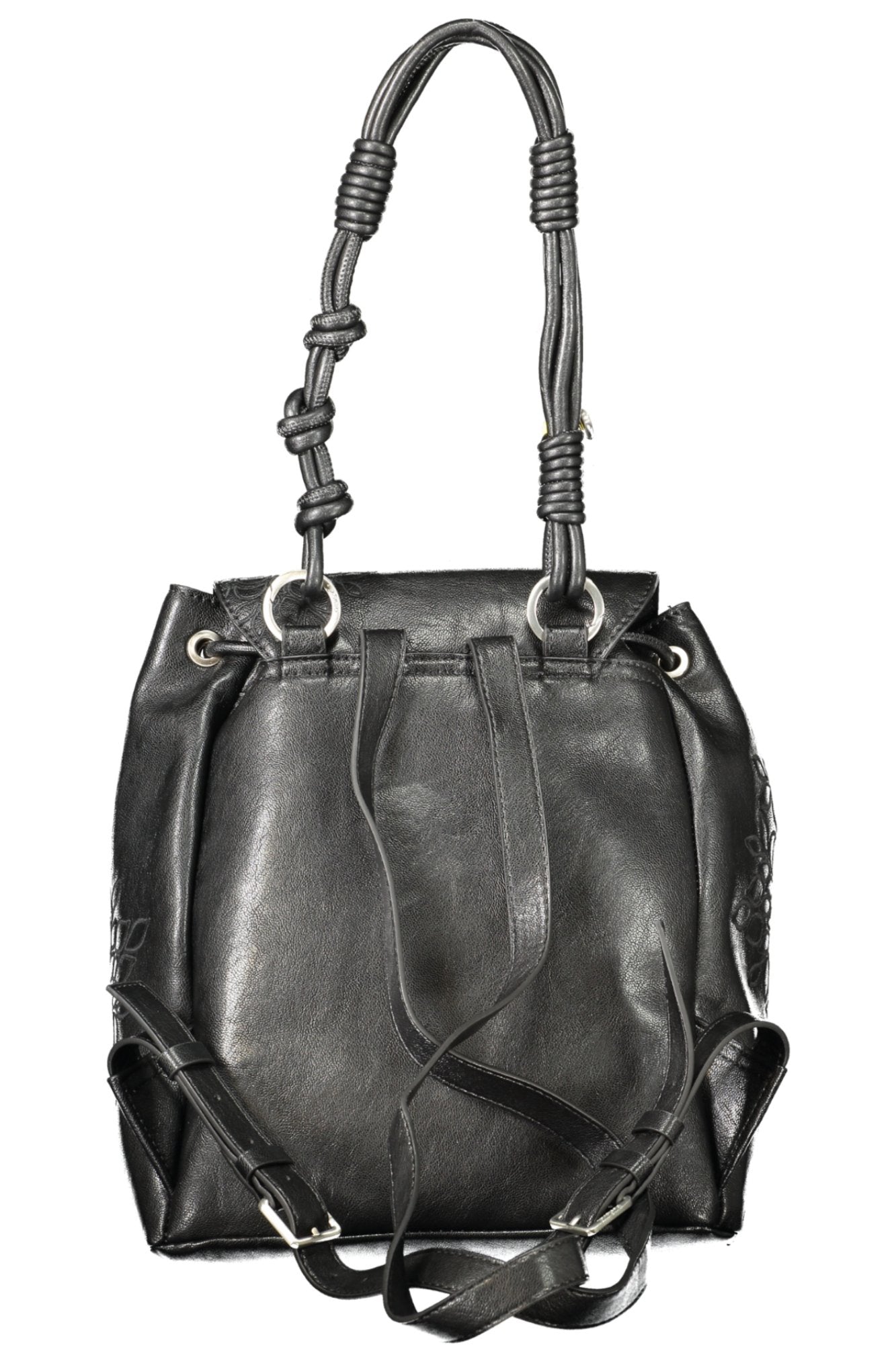 DESIGUAL ZAINO DONNA NERO TAGLIA = UNI