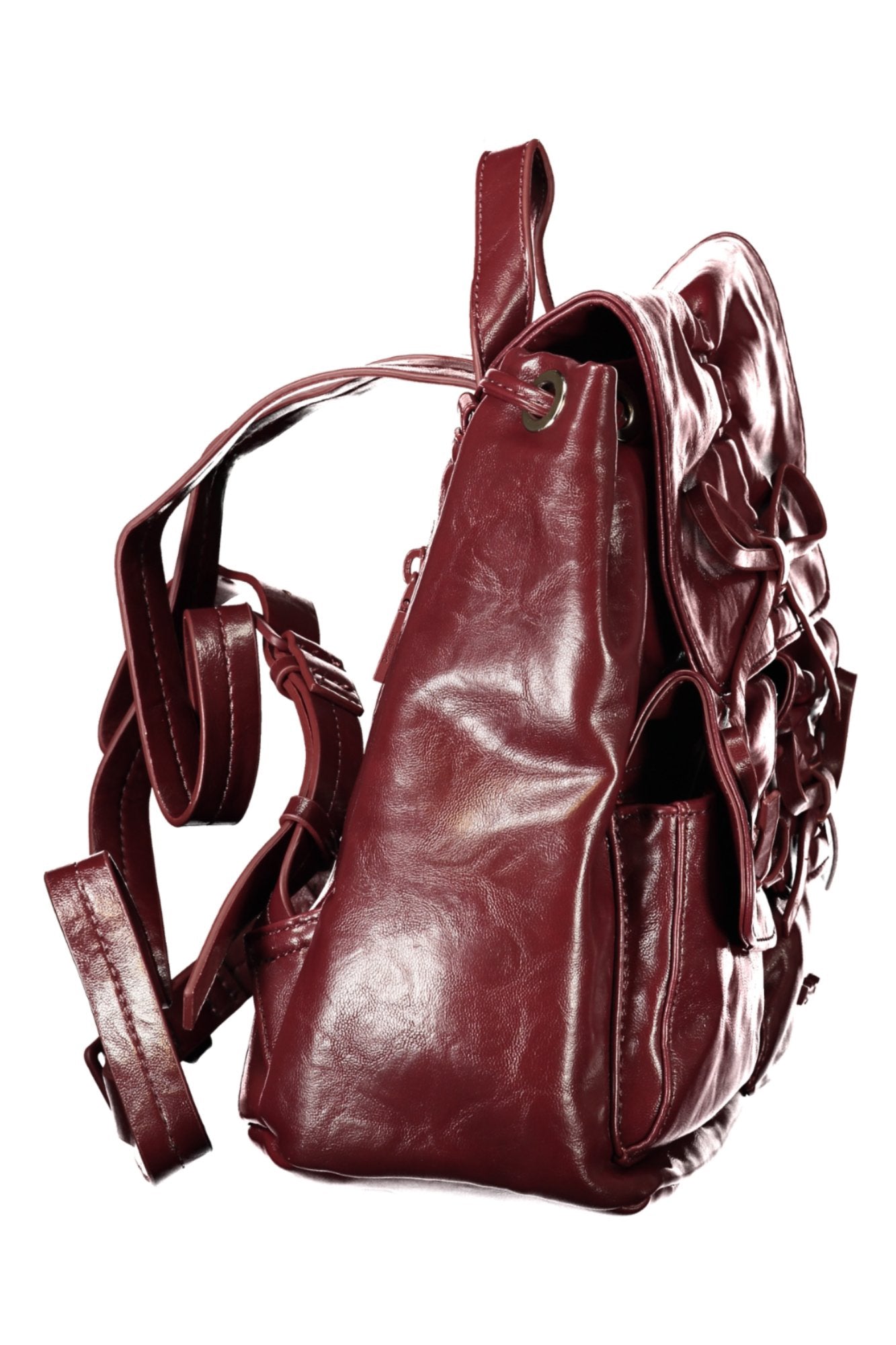DESIGUAL ZAINO DONNA VIOLA TAGLIA = UNI