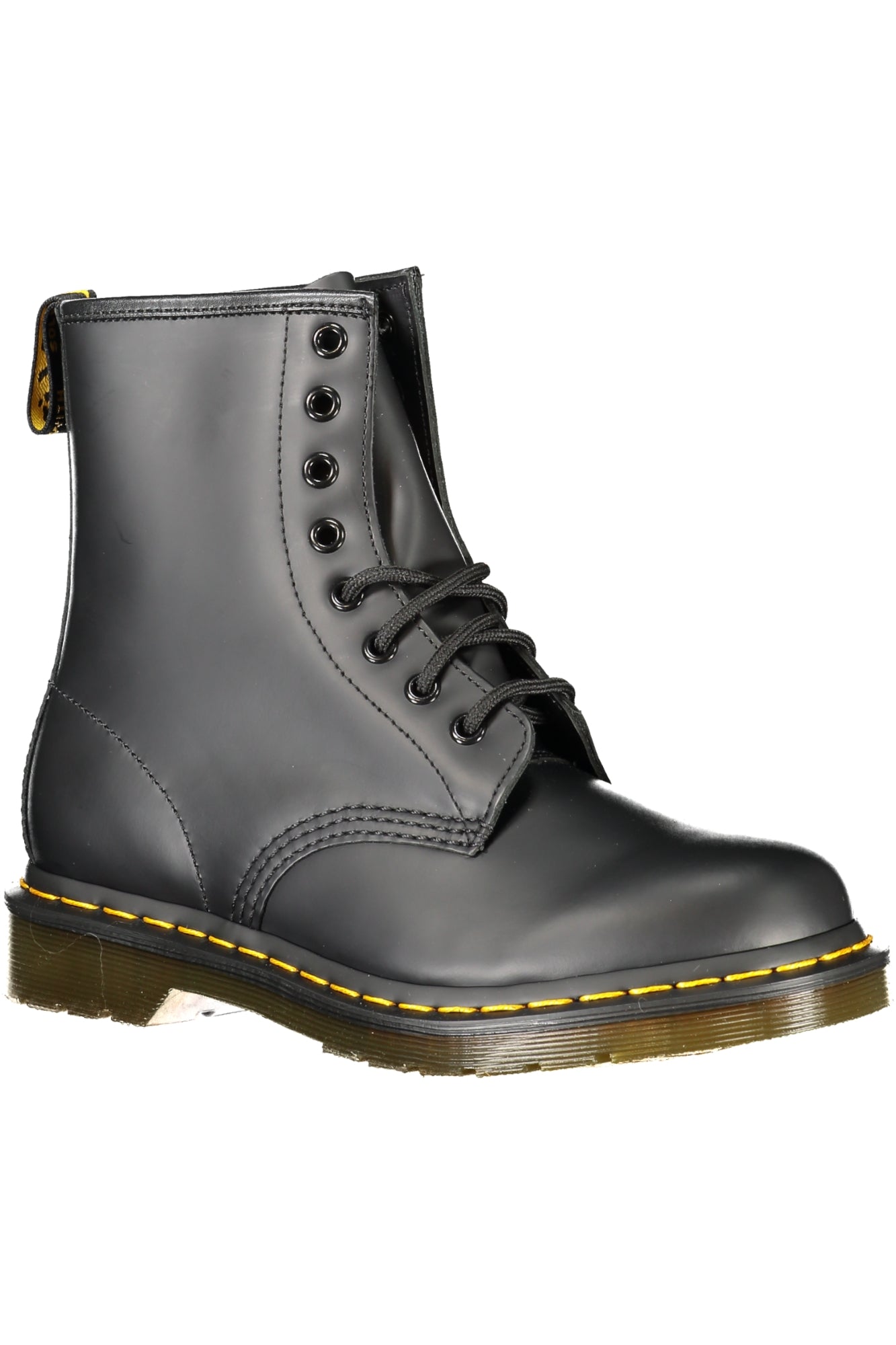 DR.MARTENS CALZATURA STIVALE DONNA NERO TAGLIA = 39