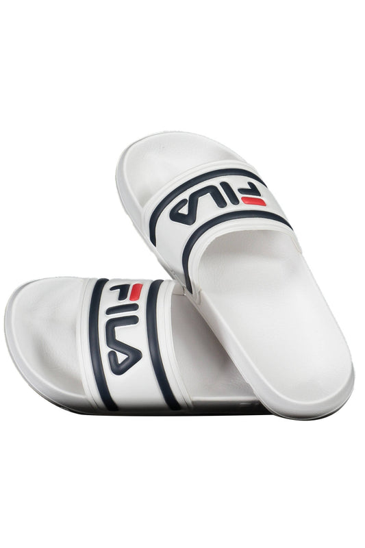 FILA CALZATURA CIABATTA DONNA BIANCO TAGLIA = 40