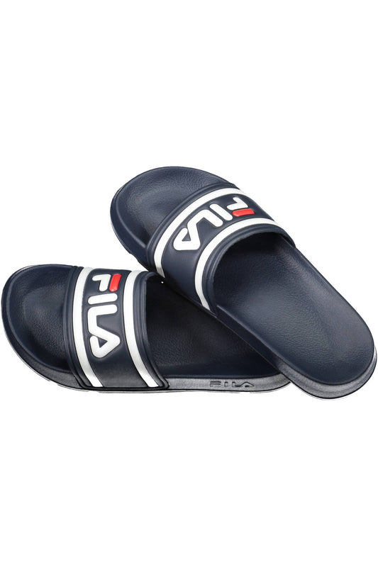 FILA CALZATURA CIABATTA DONNA BLU TAGLIA = 40