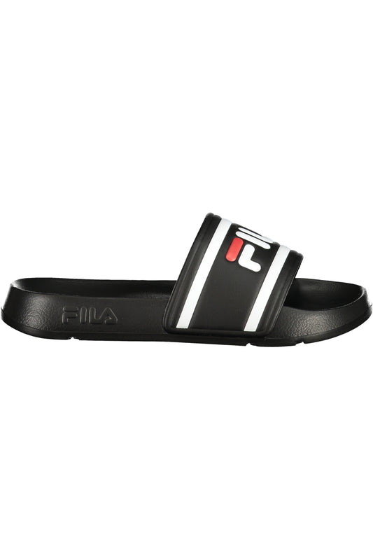 FILA CALZATURA CIABATTA DONNA NERO TAGLIA = 40